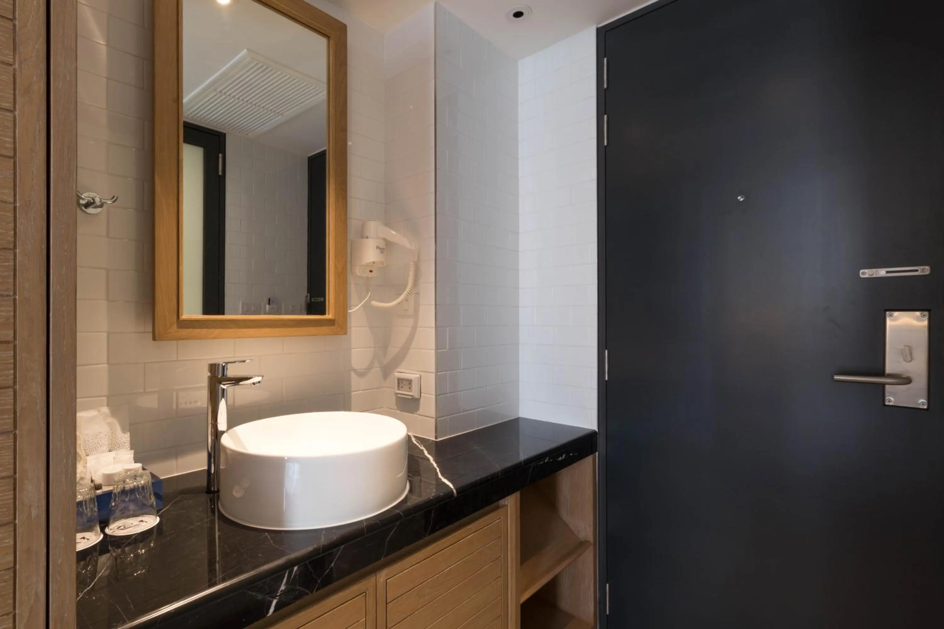 Bathroom in Klub Hotel Bangkok