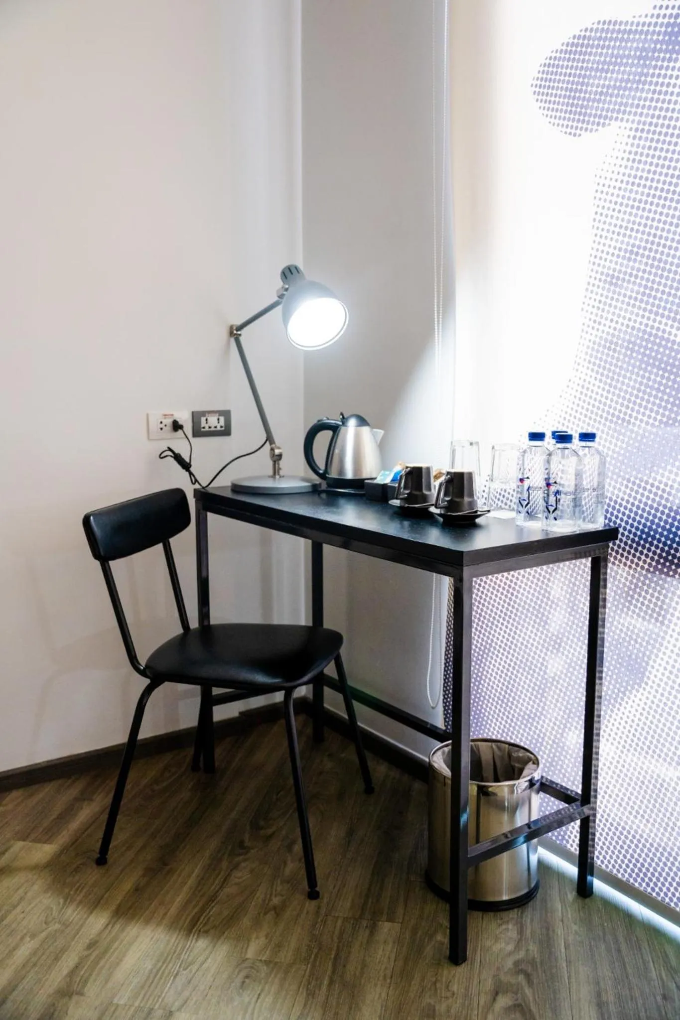 Coffee/tea facilities in Klub Hotel Bangkok