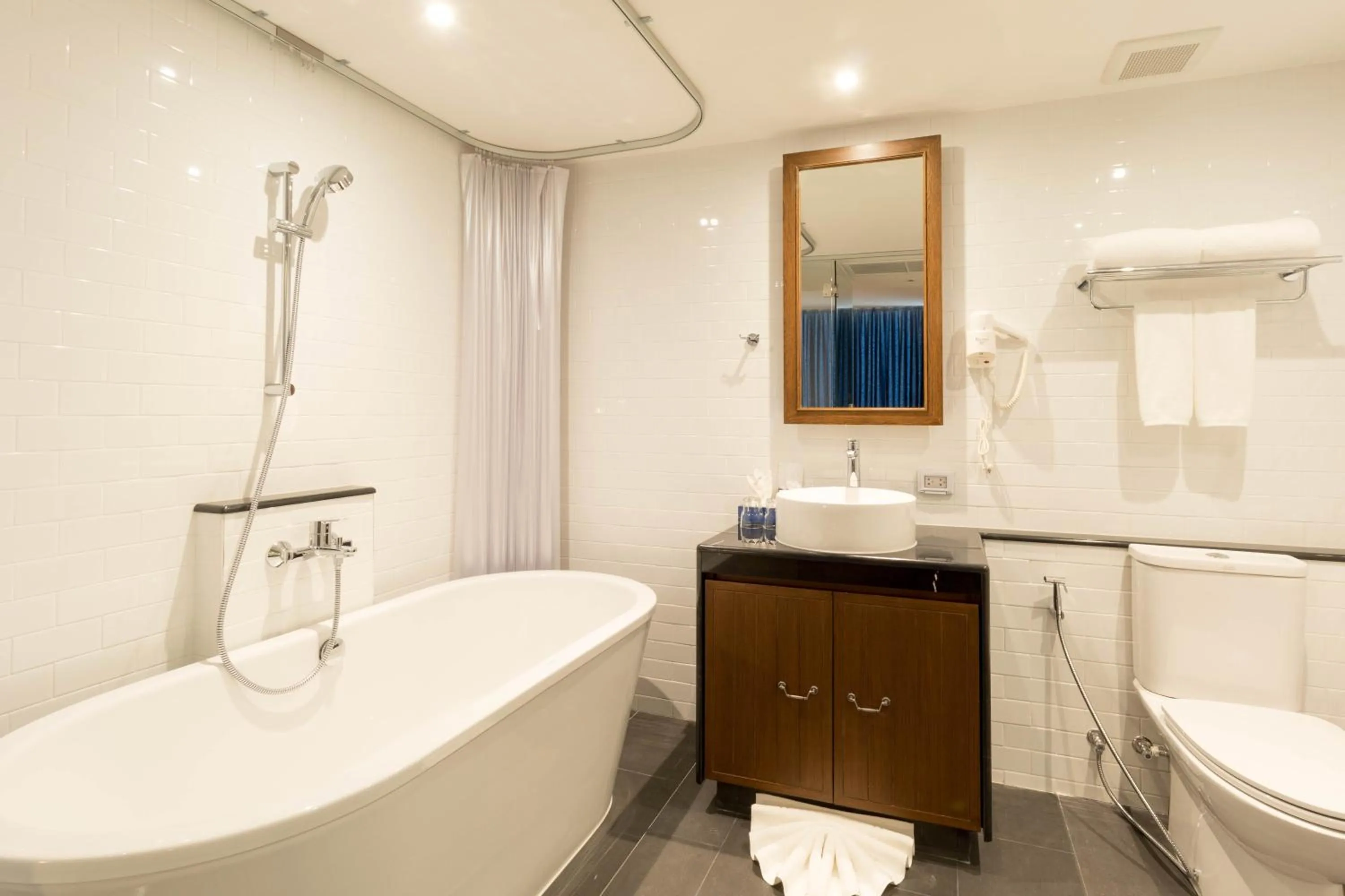 Bathroom in Klub Hotel Bangkok