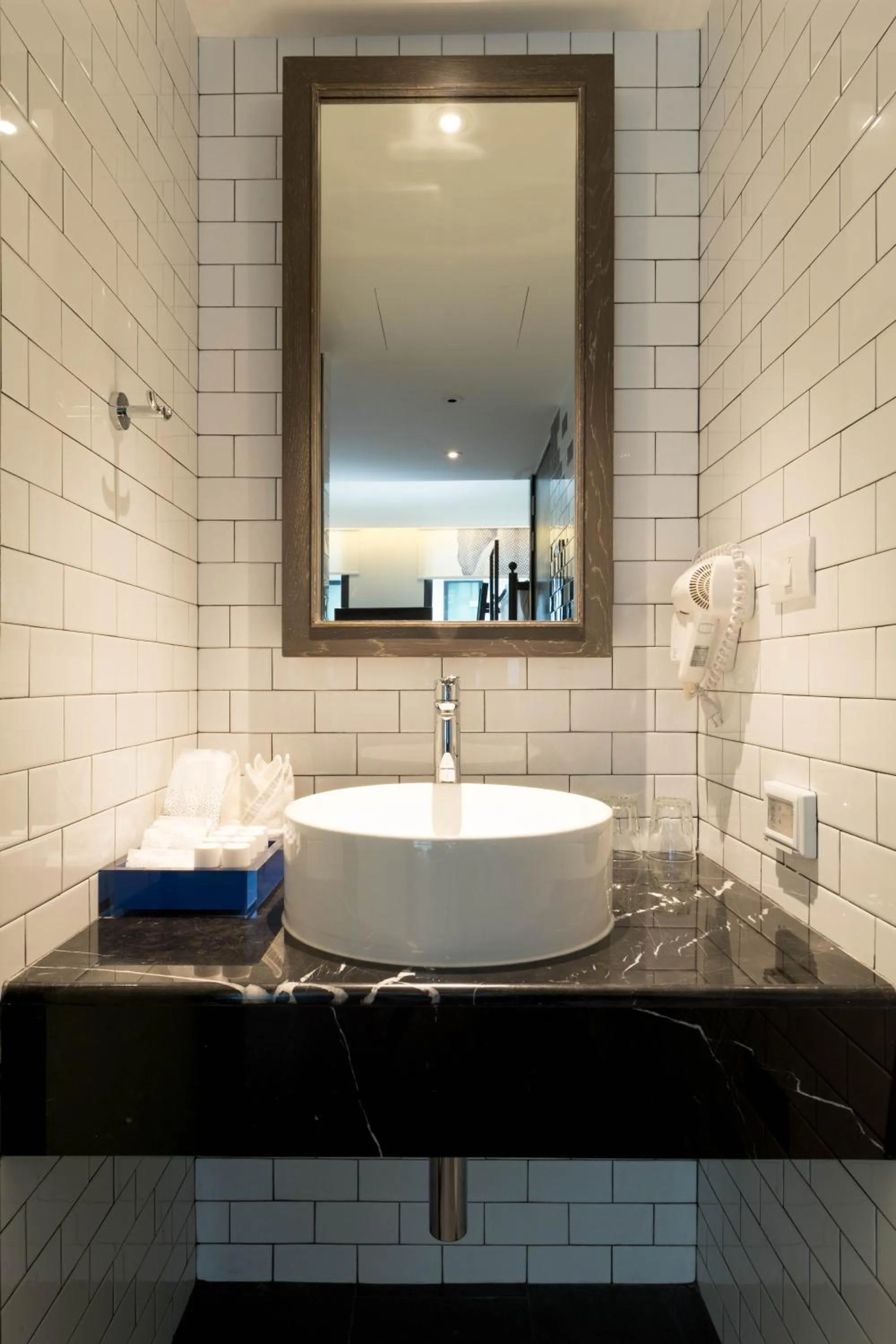 Bathroom in Klub Hotel Bangkok