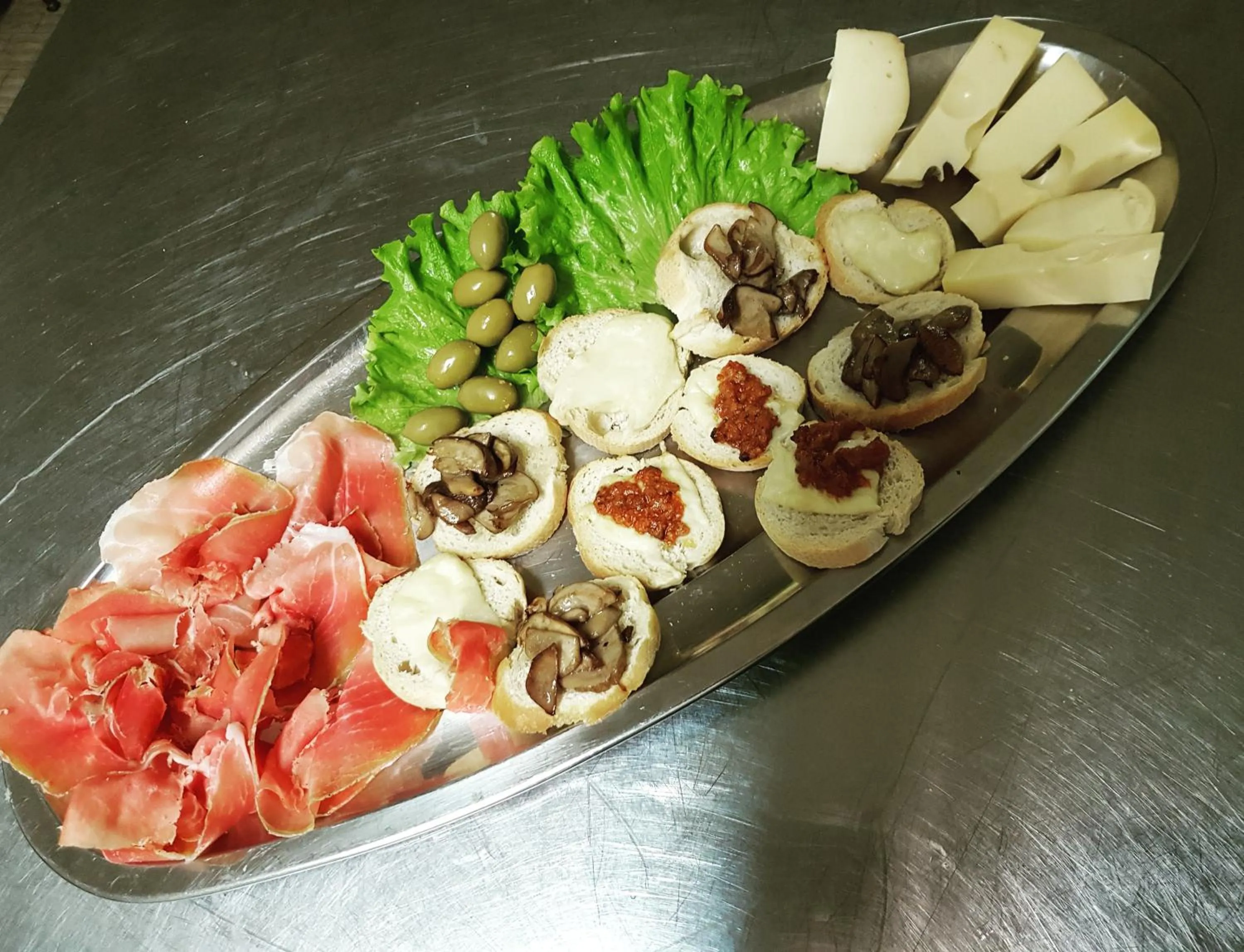 Albergo Ristorante Poli