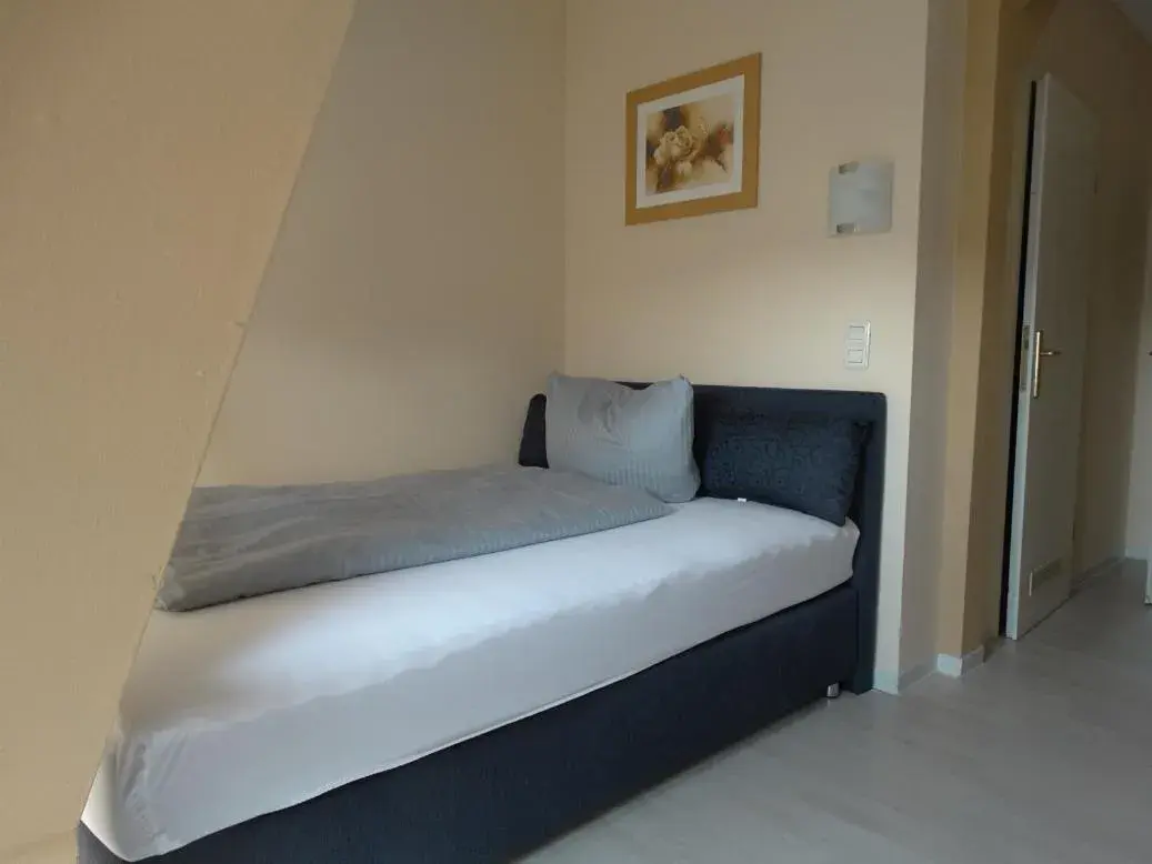 Budget Single Room in Hotel Amy Budget Single Room in Hotel Amy