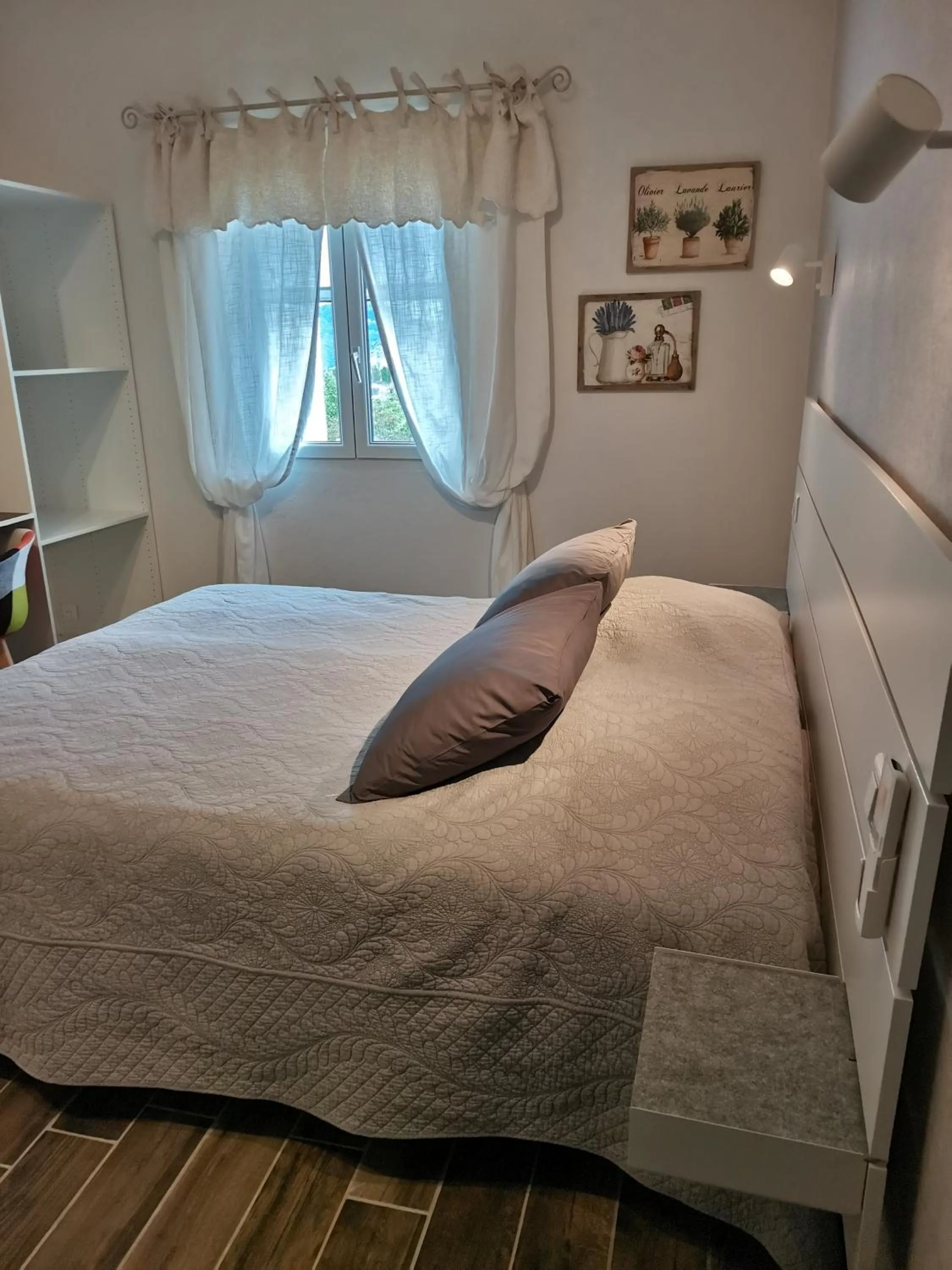 Photo of the whole room, Bed in Villa Regain Chambres et table d'hôtes