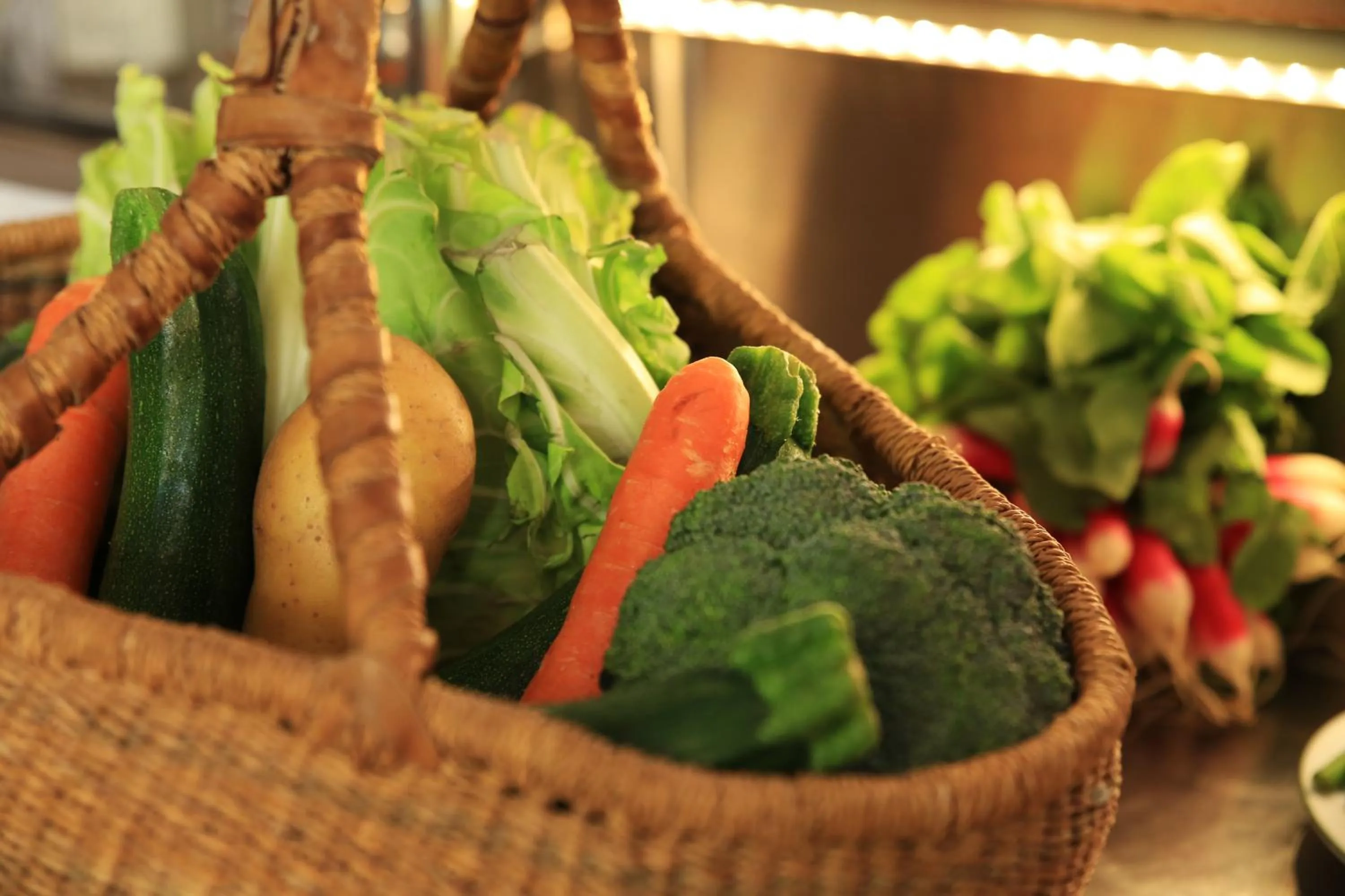 Food close-up in Villa Regain Chambres et table d'hôtes