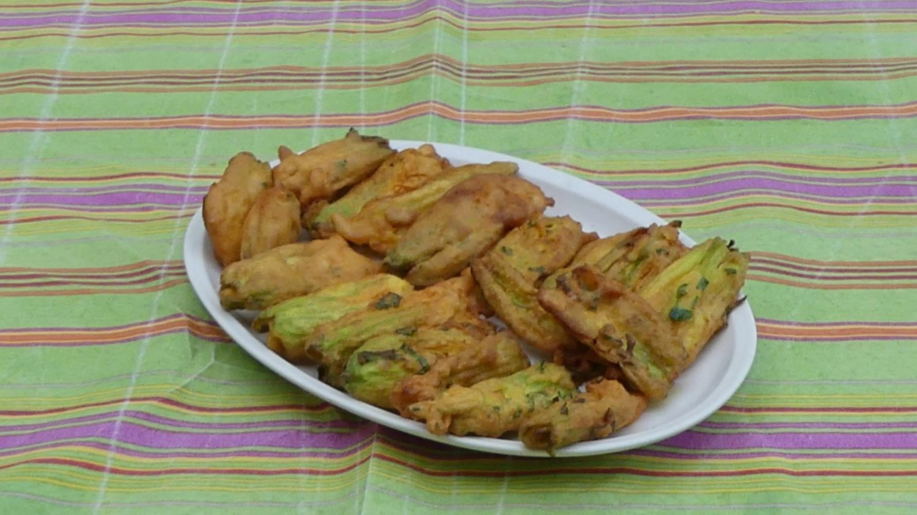 Food close-up in Villa Regain Chambres et table d'hôtes