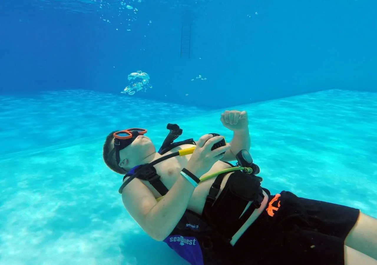 Activities in Roda Beach Resort