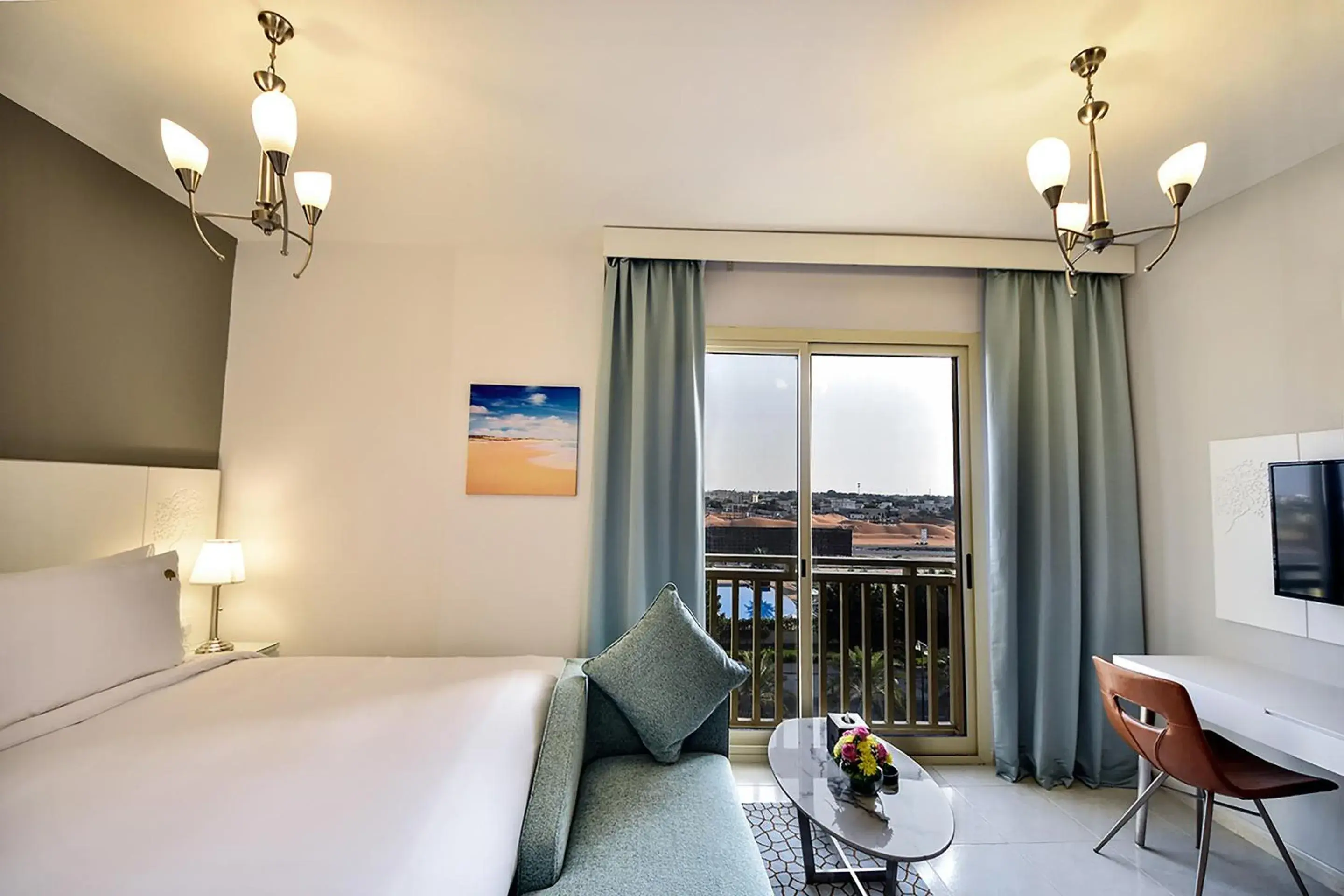 King Studio in Jannah Hotel Apartments & Villas King Studio in Jannah Hotel Apartments & Villas