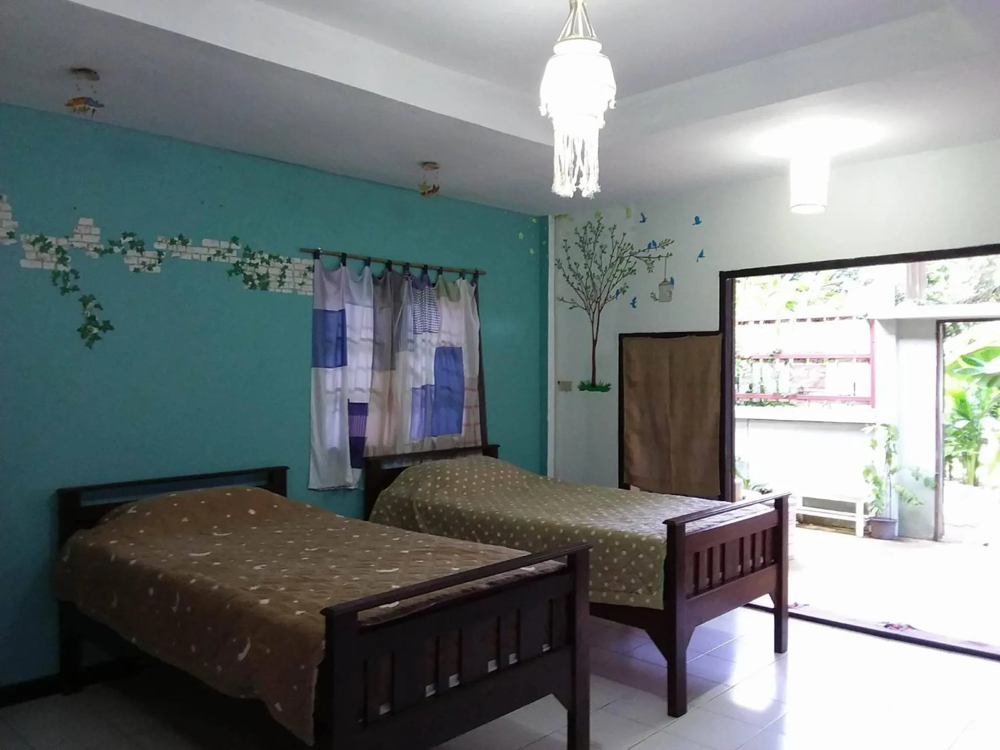 Photo of the whole room, Bed in Your Home in Mae Rim