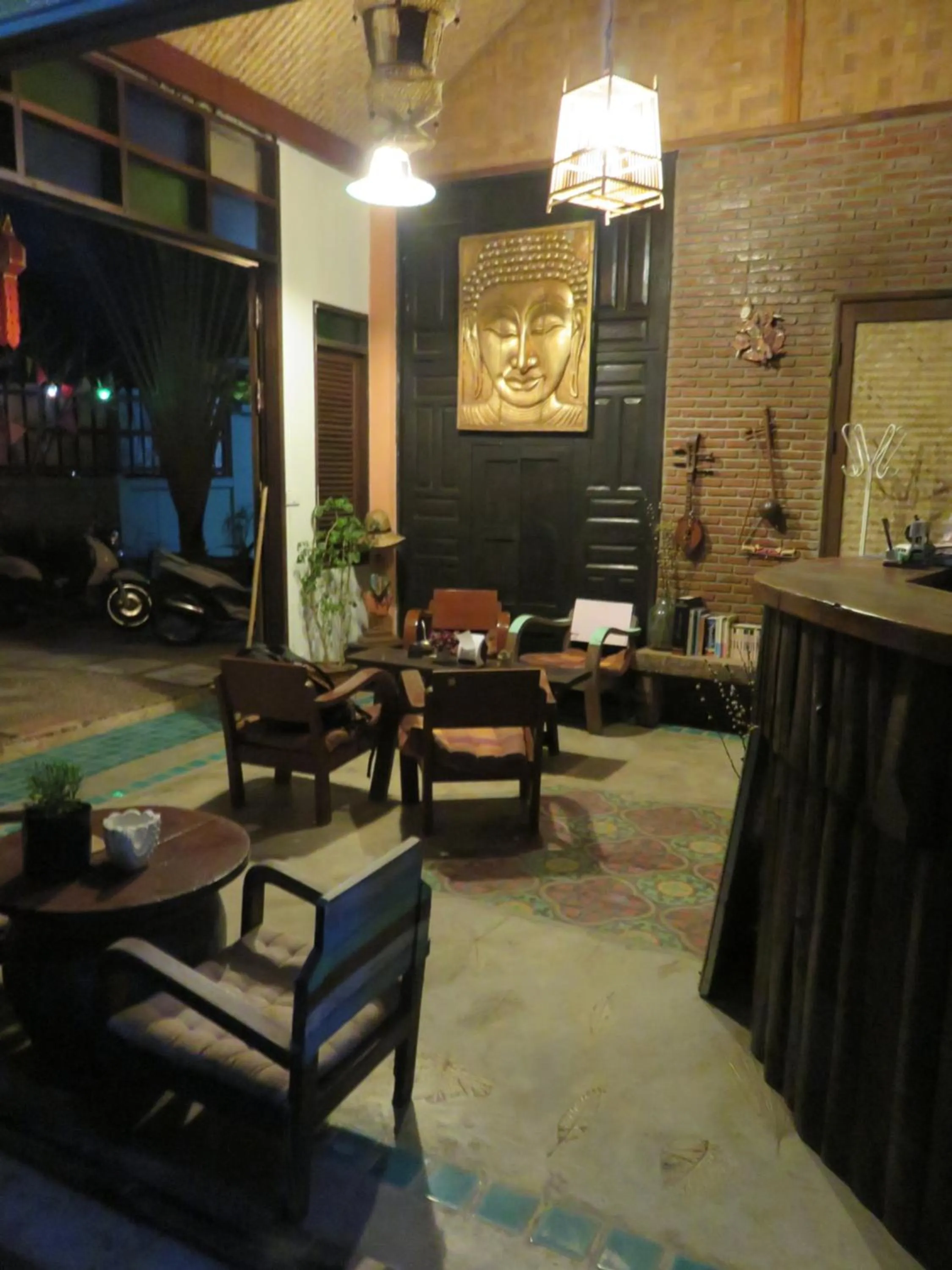 Lounge or bar in Your Home in Mae Rim