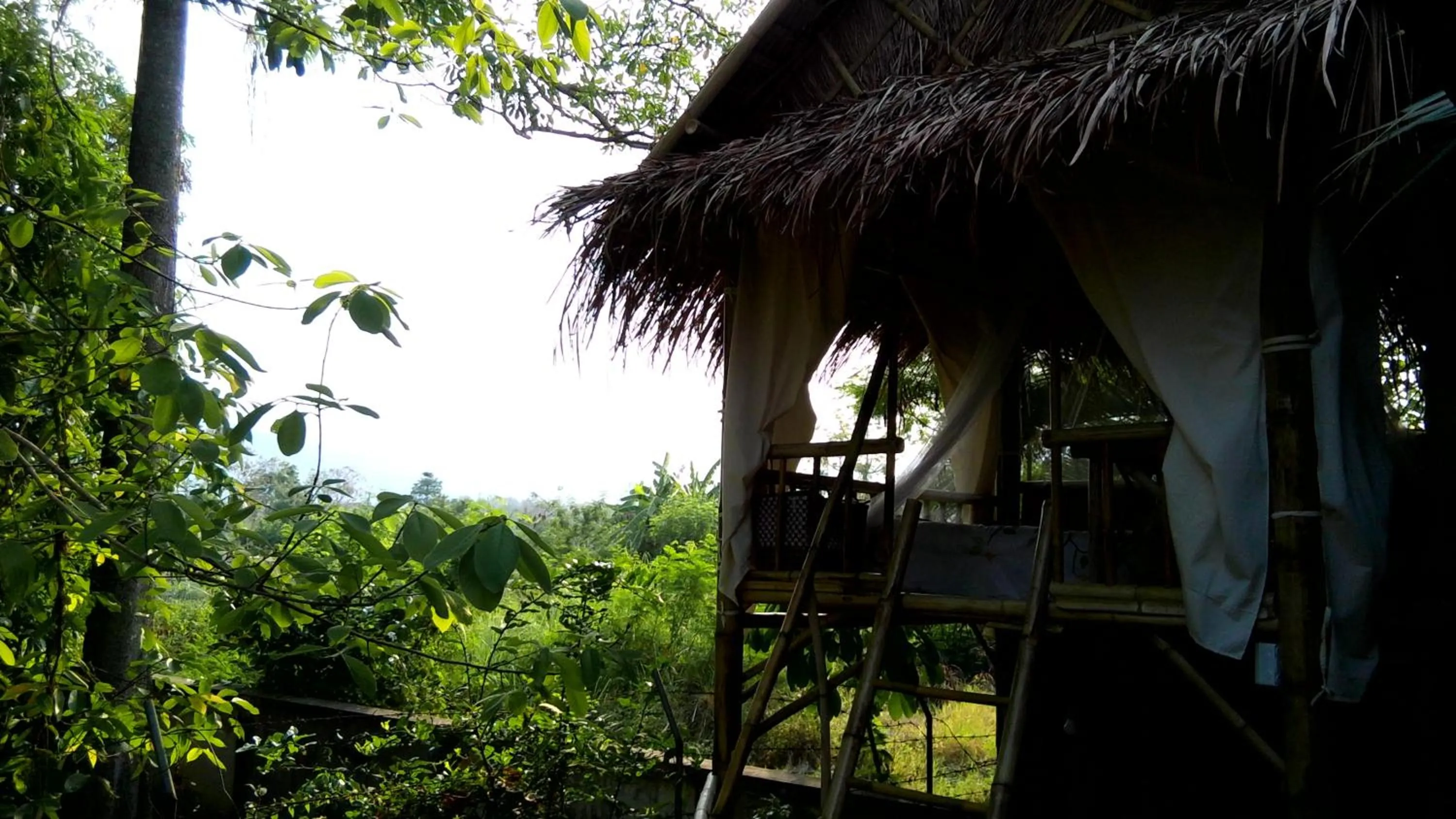 Balcony/Terrace in Your Home in Mae Rim