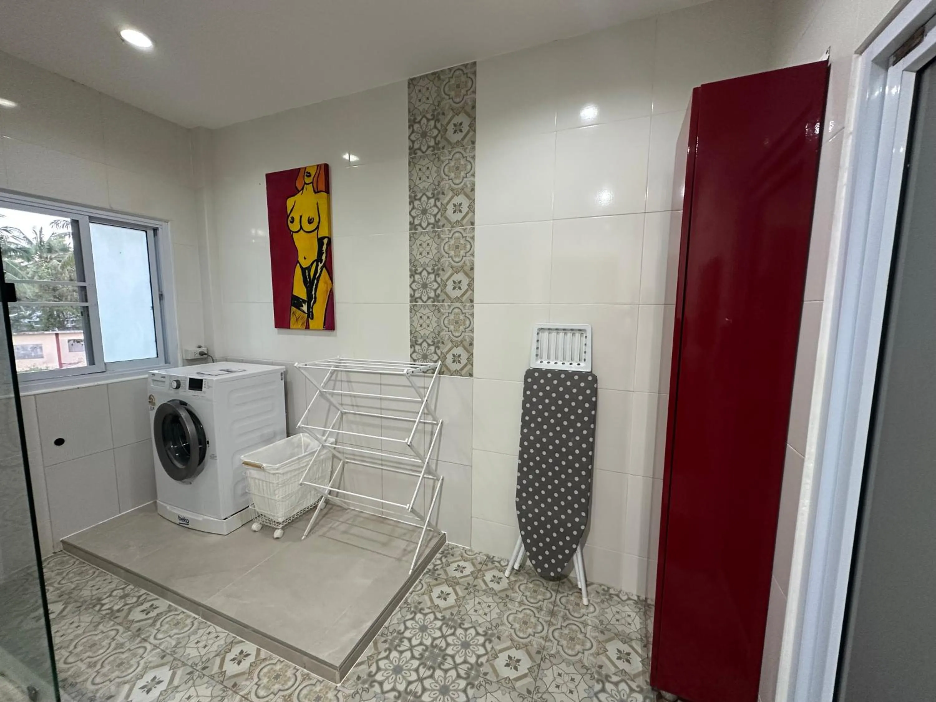 Shower in Samui Zenity