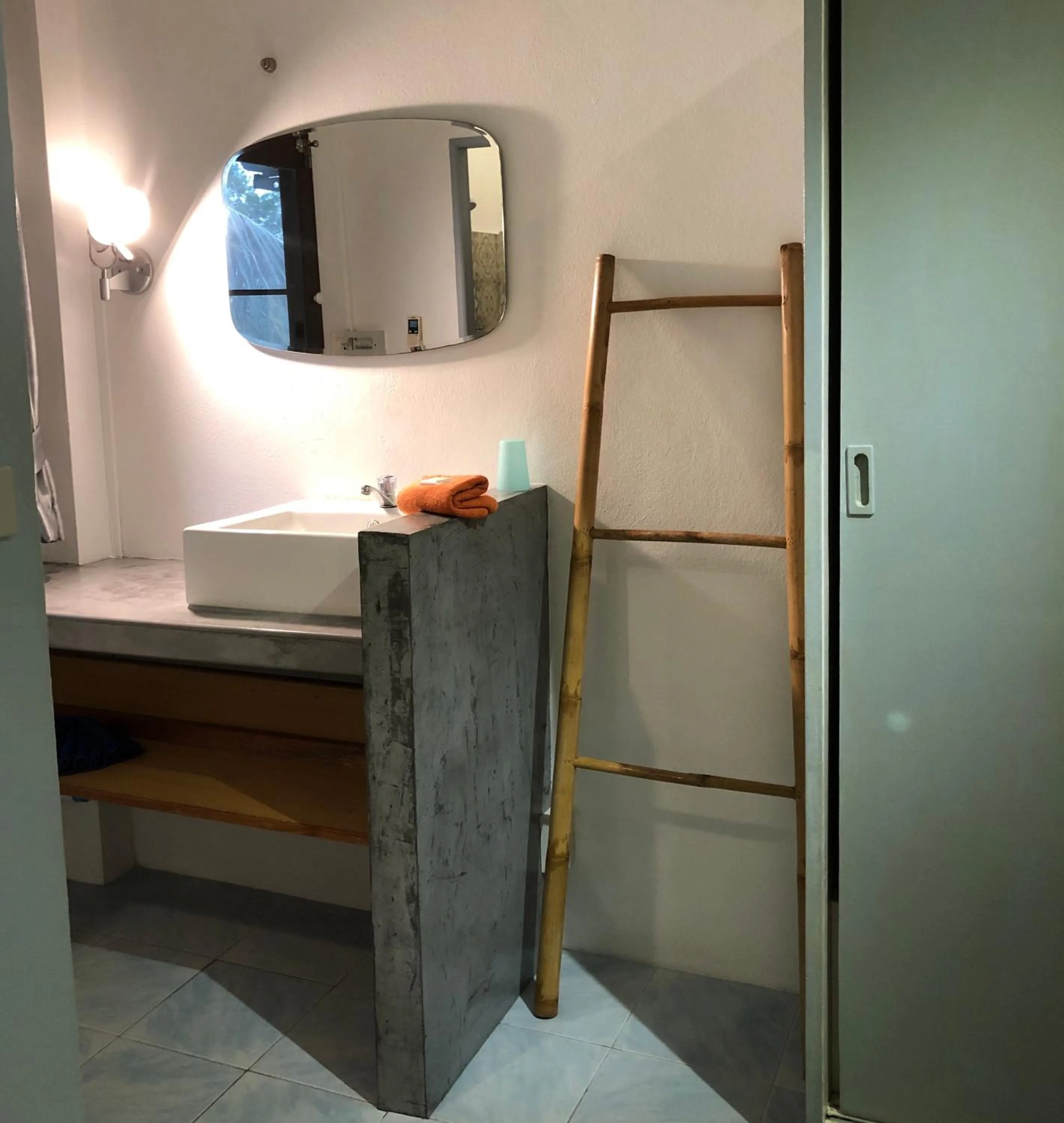 Bathroom in Samui Zenity