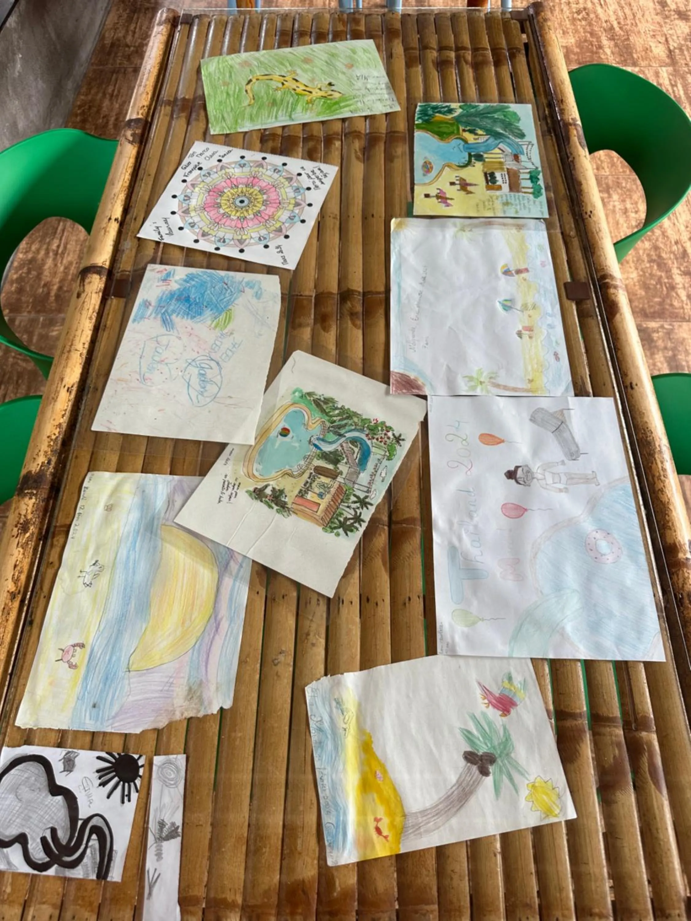 Restaurant/places to eat in Samui Zenity