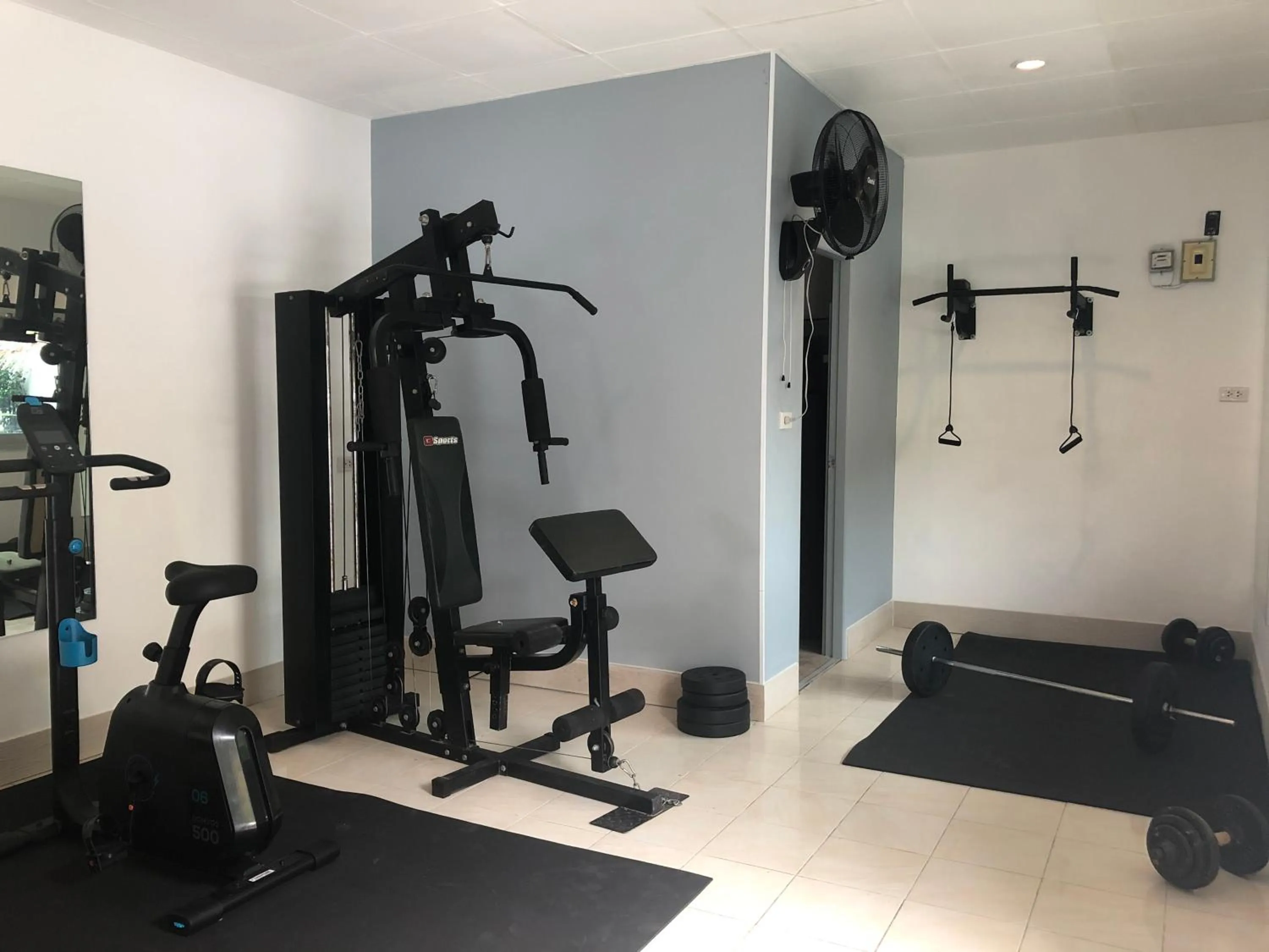 Fitness centre/facilities in Samui Zenity