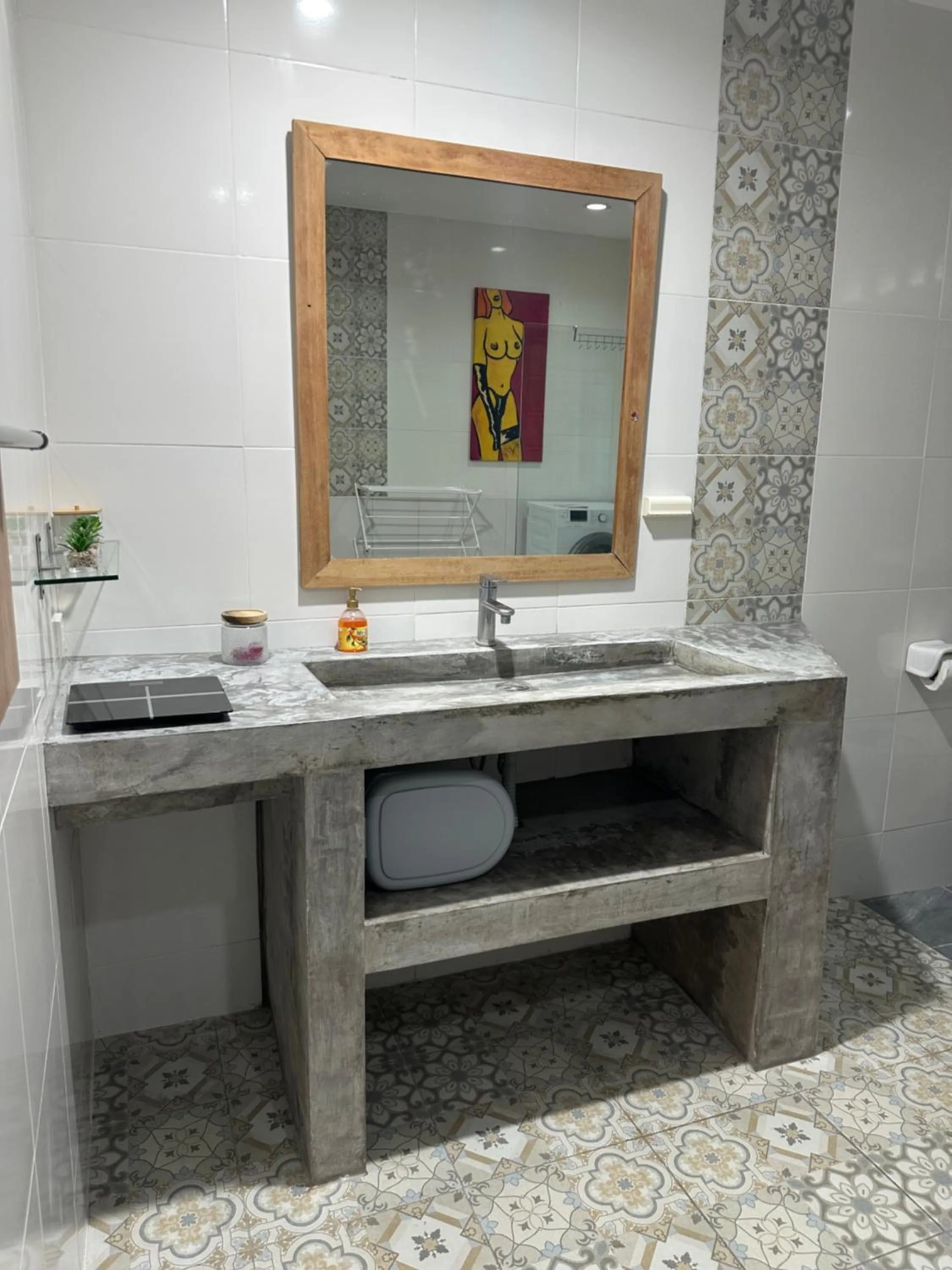 Bathroom in Samui Zenity