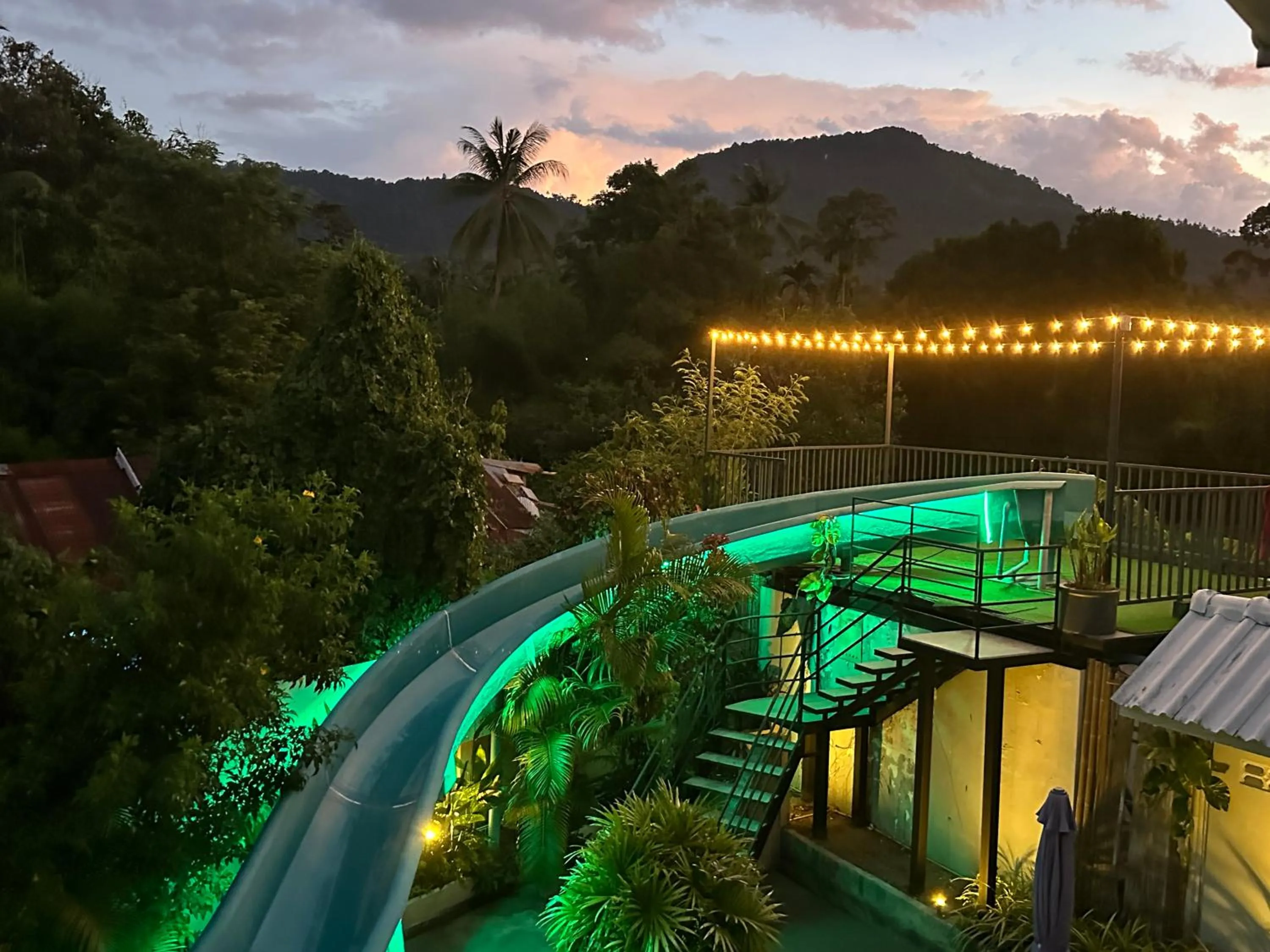 View (from property/room) in Samui Zenity