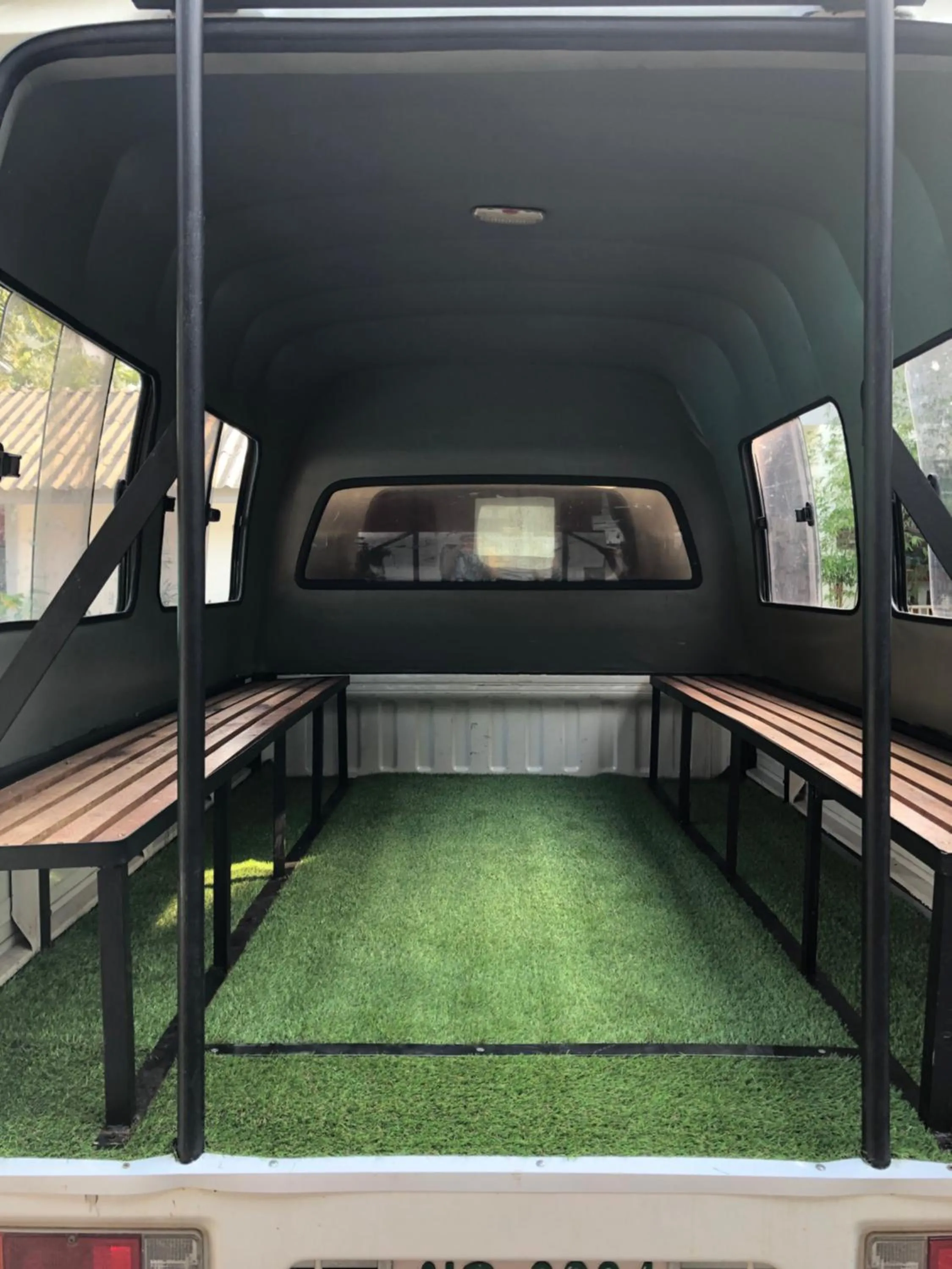 Area and facilities in Samui Zenity