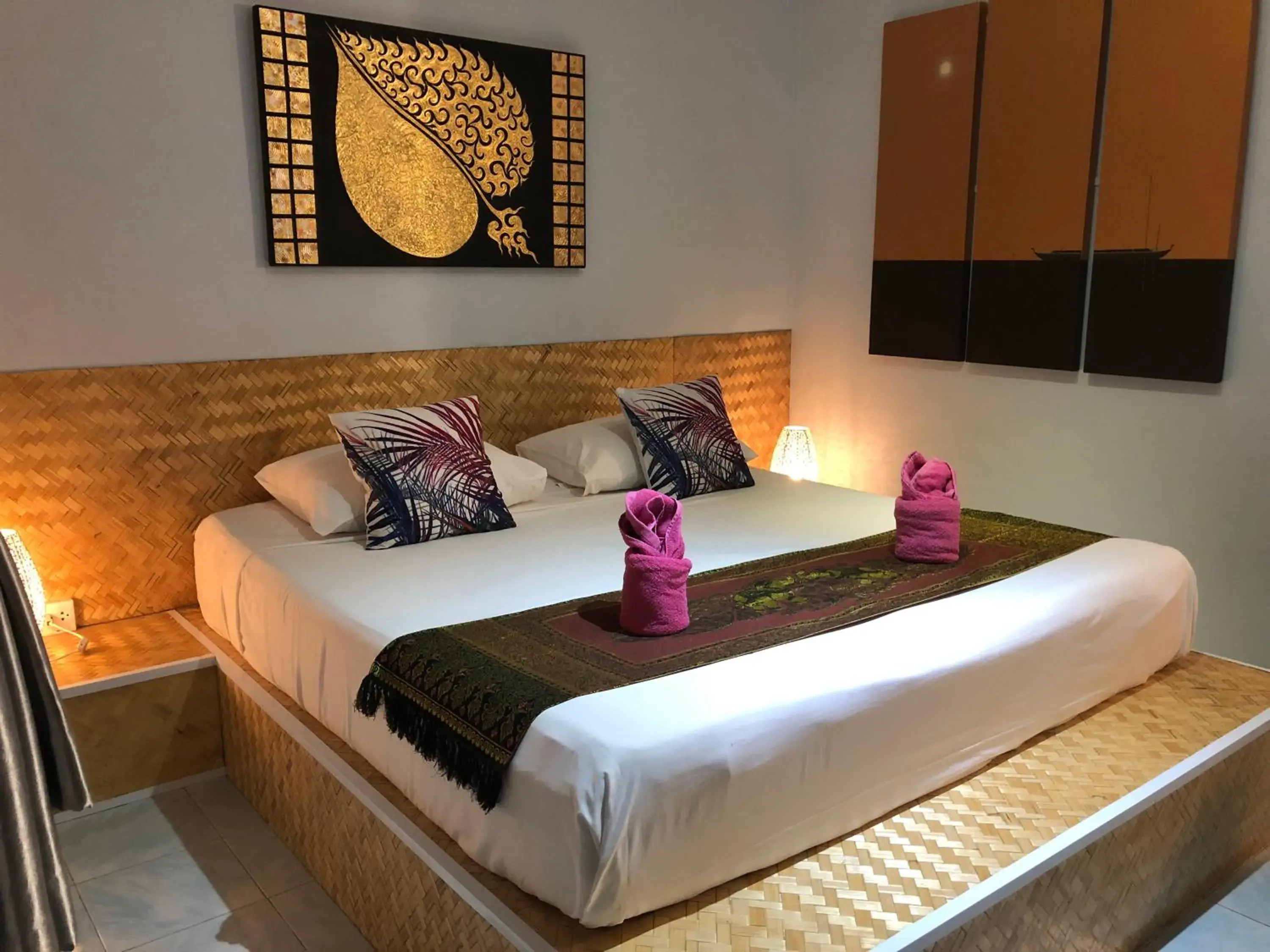Standard Double Suite - single occupancy in Samui Zenity Standard Double Suite - single occupancy in Samui Zenity
