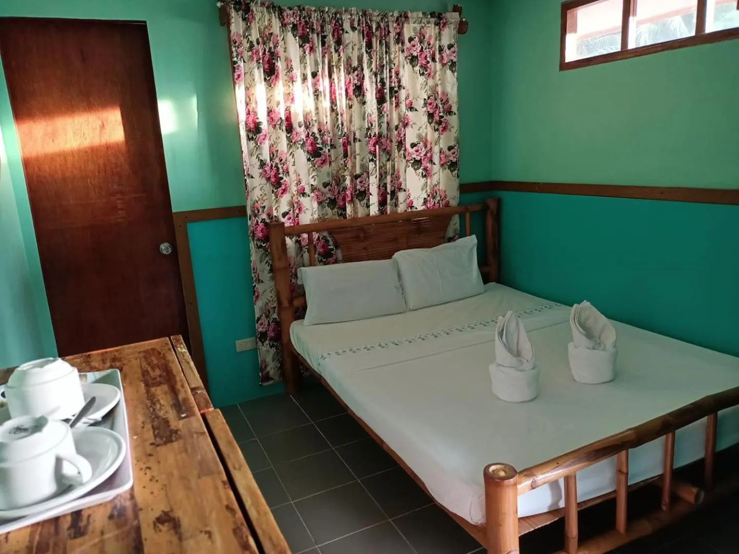 Bedroom, Bed in Sf Cantina