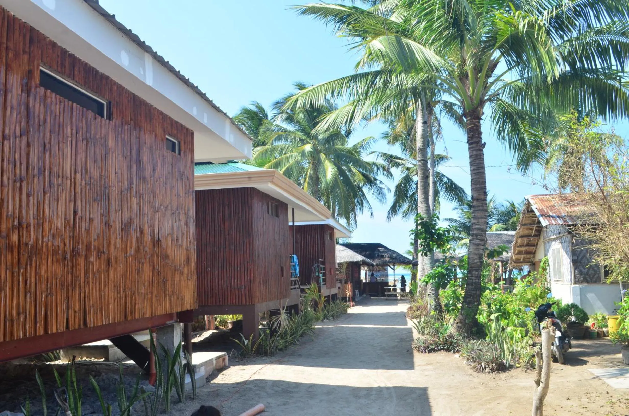 Facade/entrance in Sf Cantina