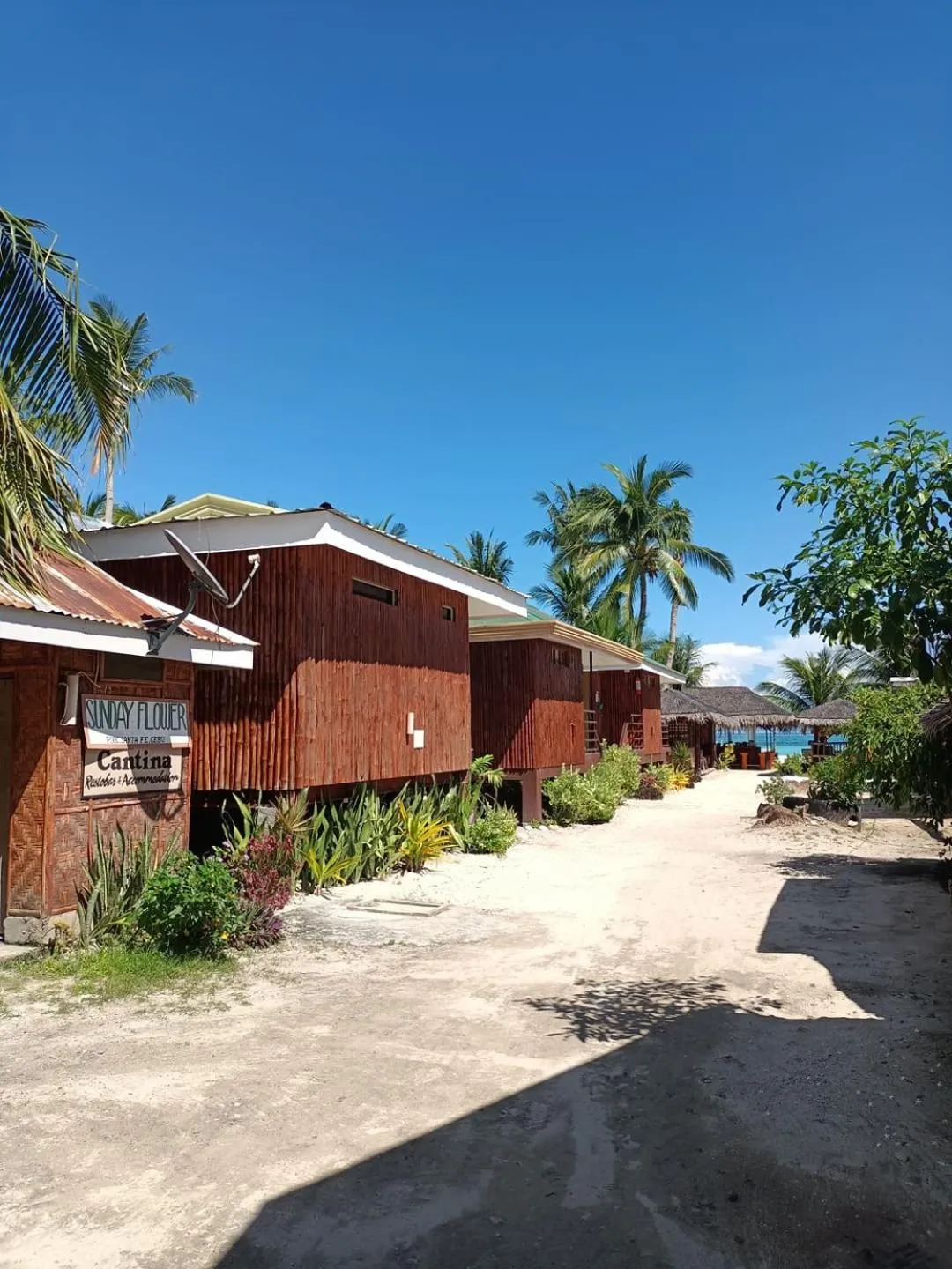 Property building in Sf Cantina