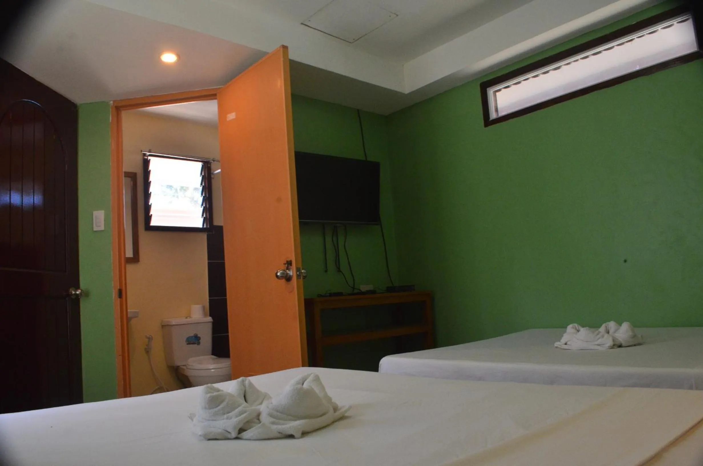 Bedroom, Bed in Sf Cantina