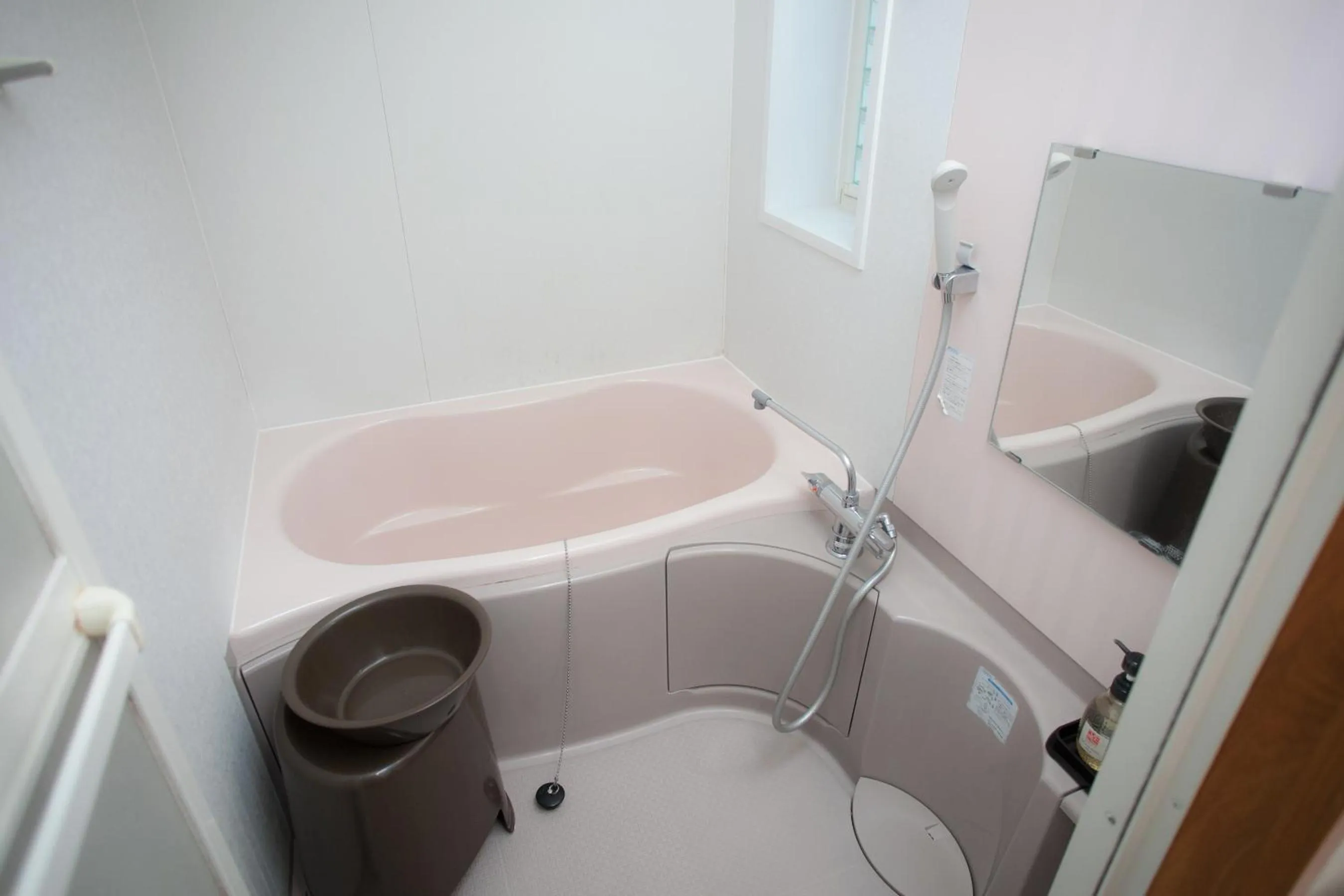 Bathroom in Nishichaya 旅音