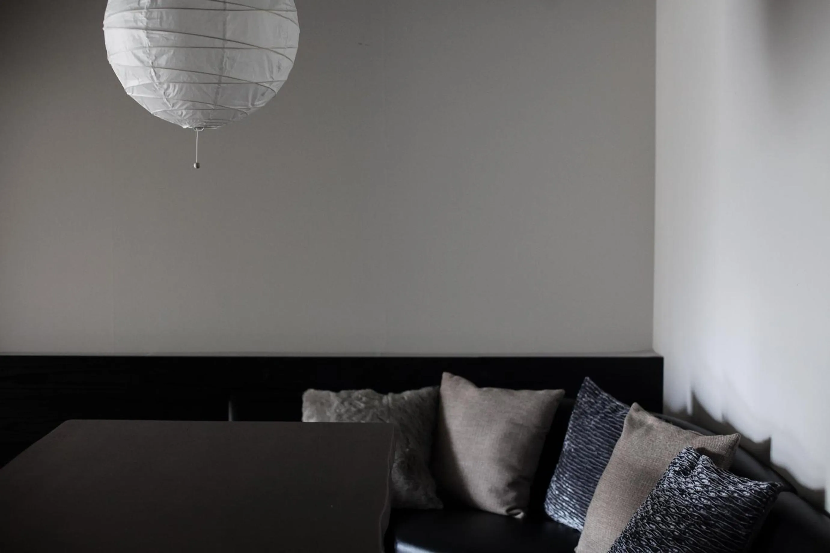 Living room, Bed in Nishichaya 旅音