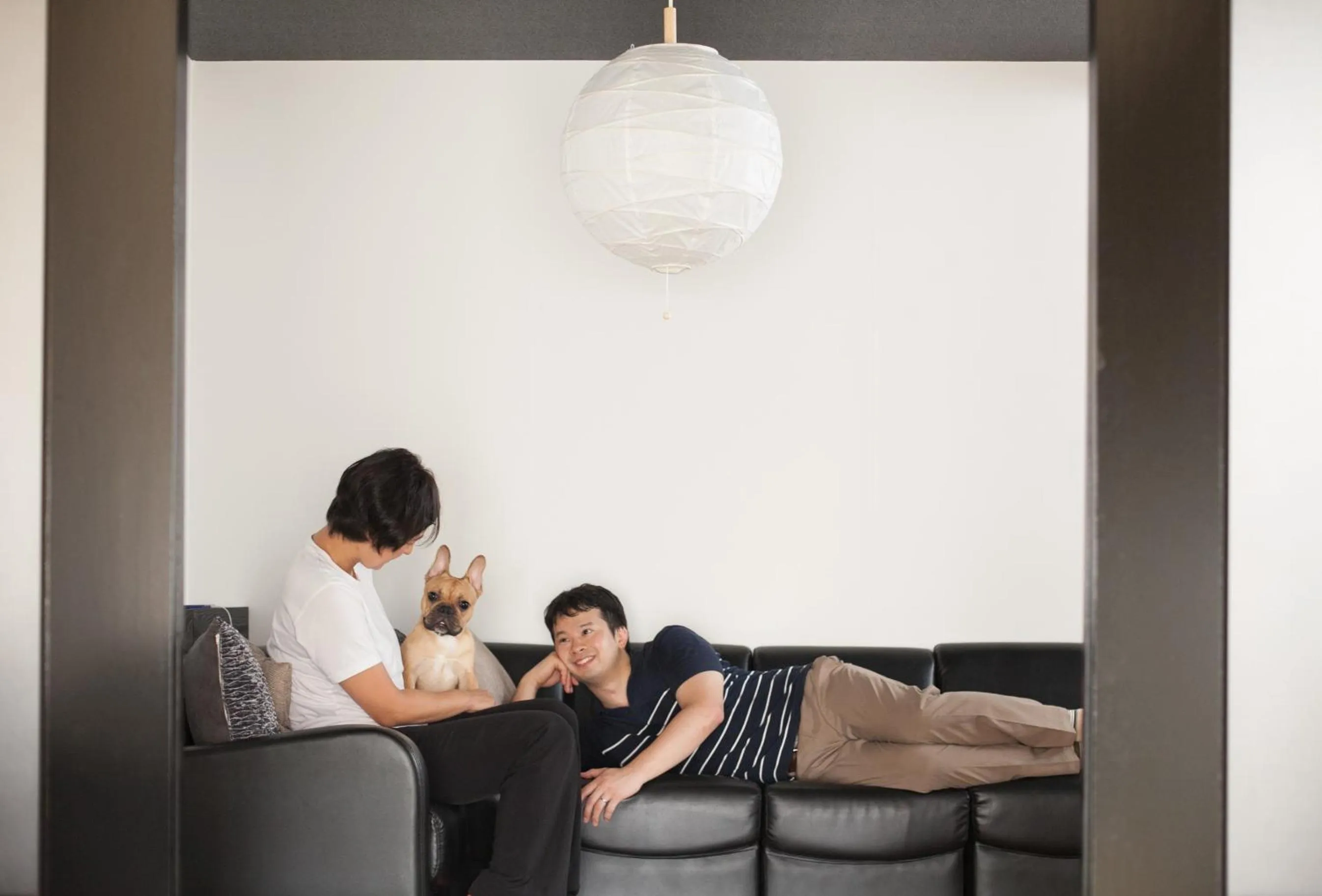 Photo of the whole room in Nishichaya 旅音