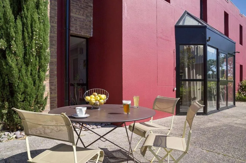 The Originals City, Hotel Novella Confort, Nantes Est