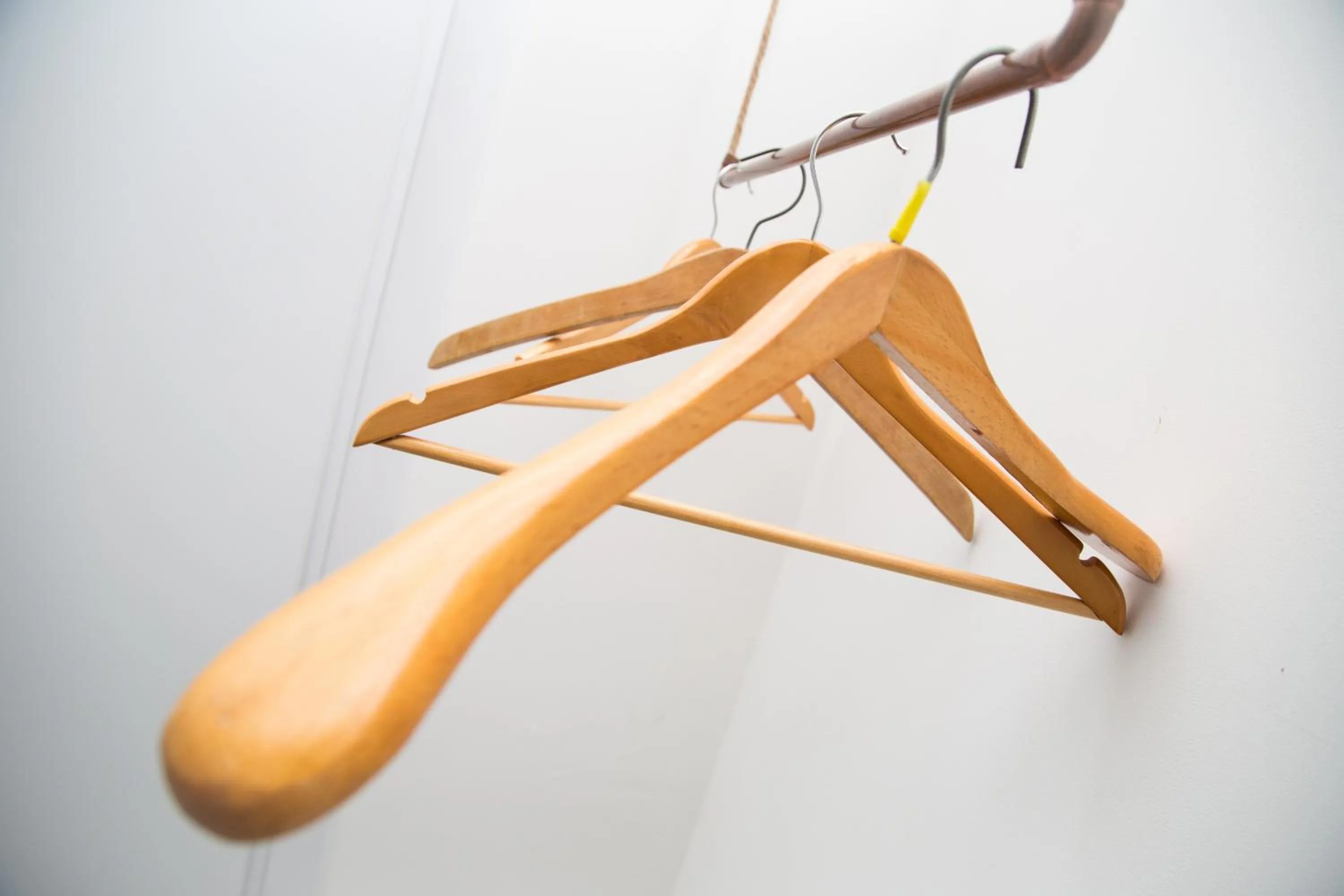 wardrobe in Bed & breakfast La Nassa