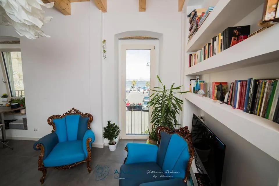 Decorative detail in Bed & breakfast La Nassa