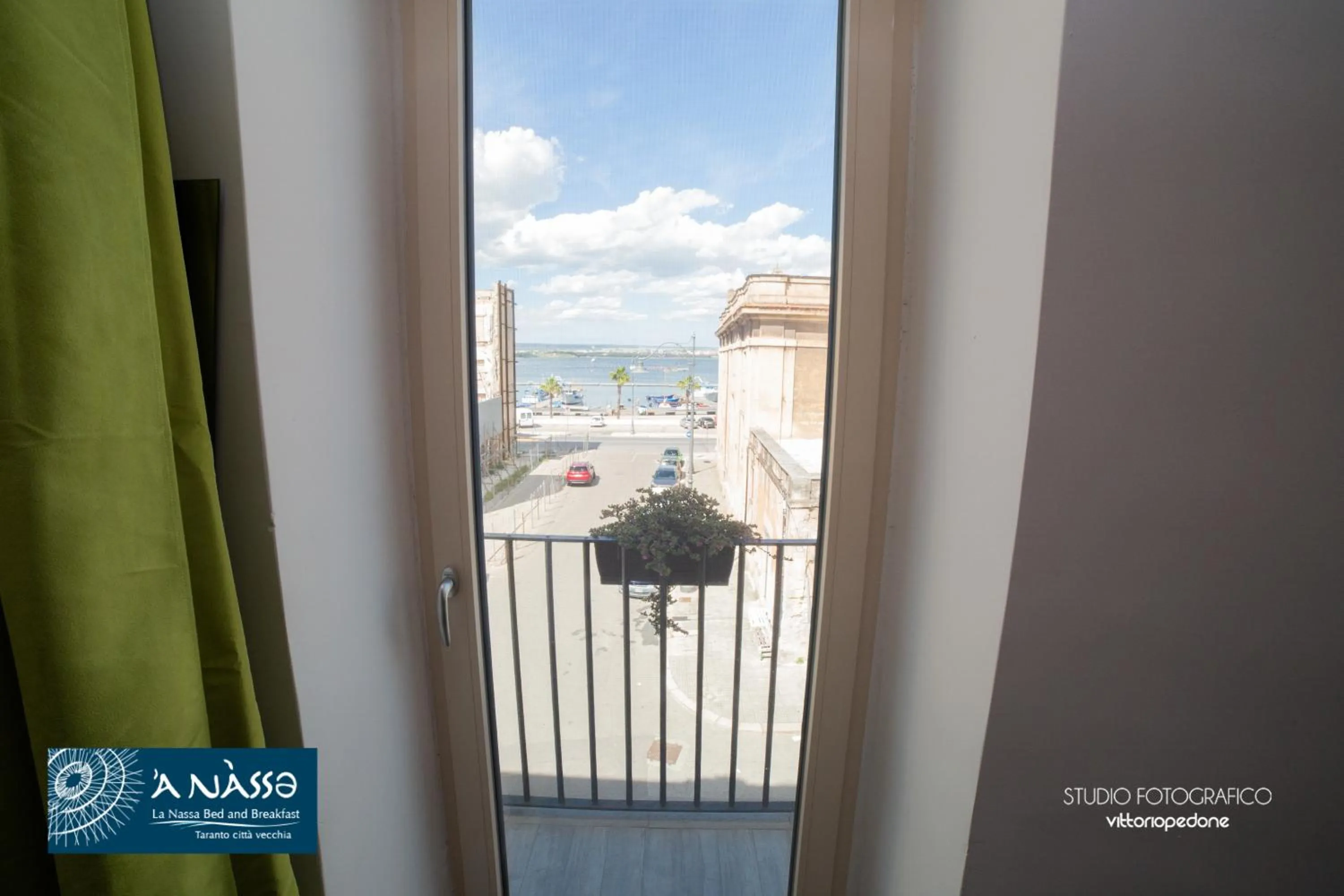 View (from property/room) in Bed & breakfast La Nassa