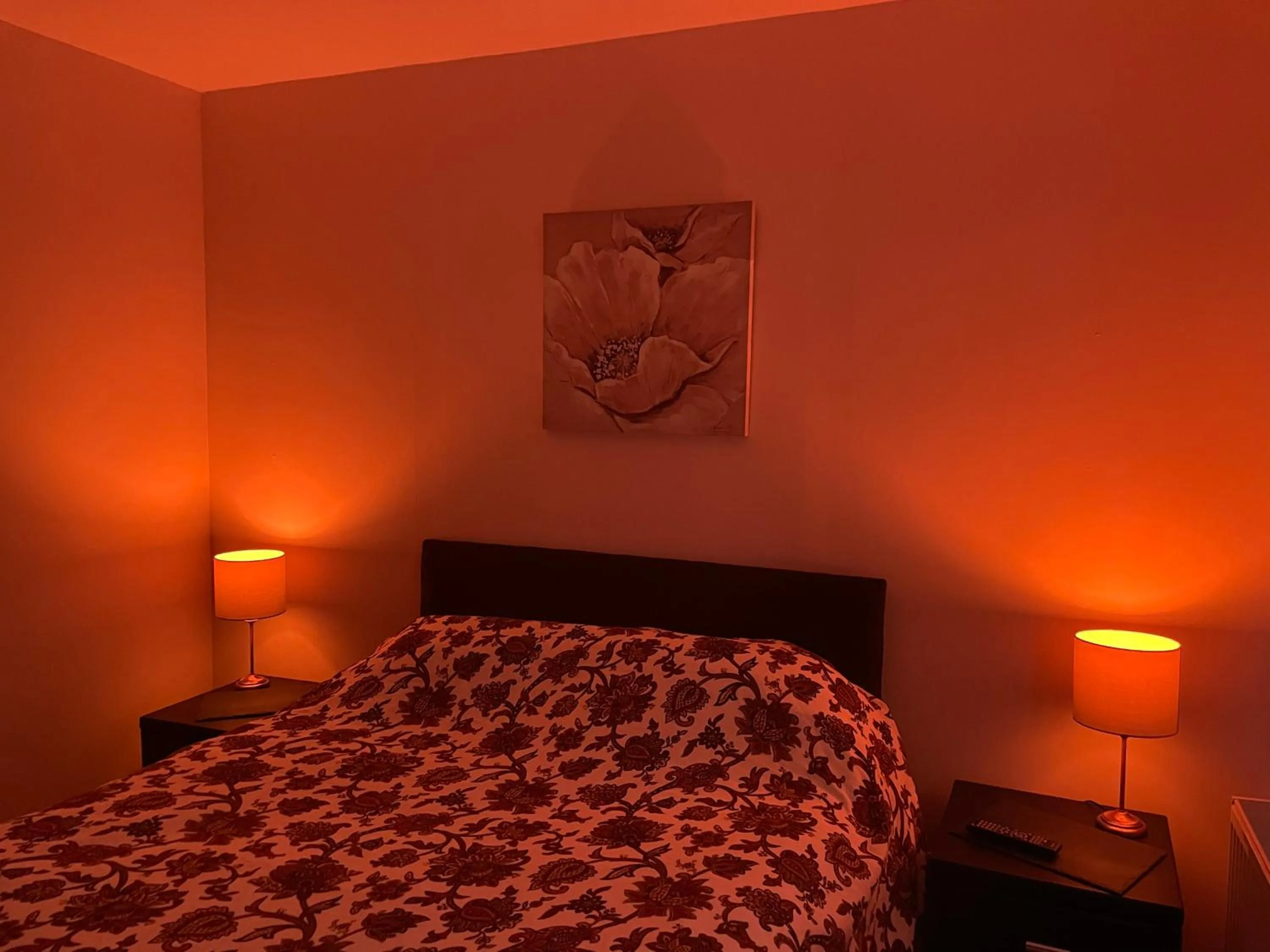 Bed in Bankhead Accommodation Aberdeenshire