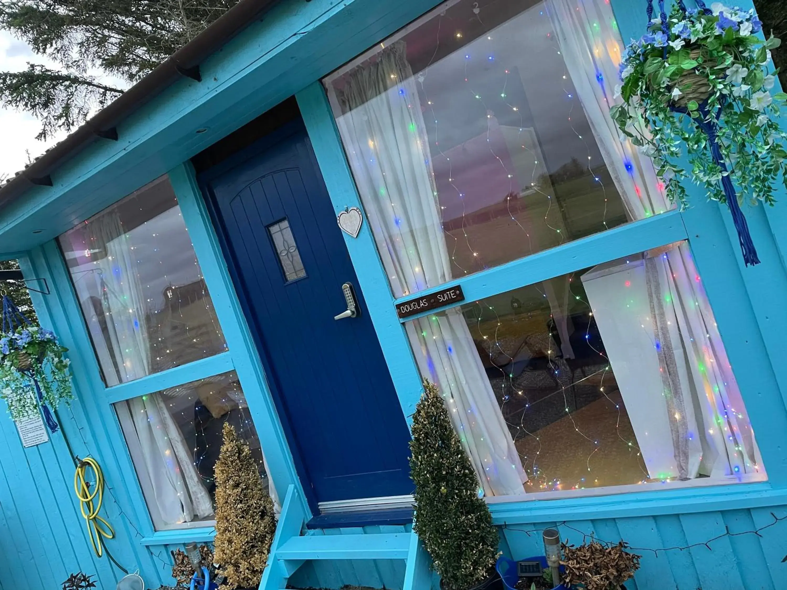 Suite with Hot Tub in Bankhead Accommodation Aberdeenshire Suite with Hot Tub in Bankhead Accommodation Aberdeenshire