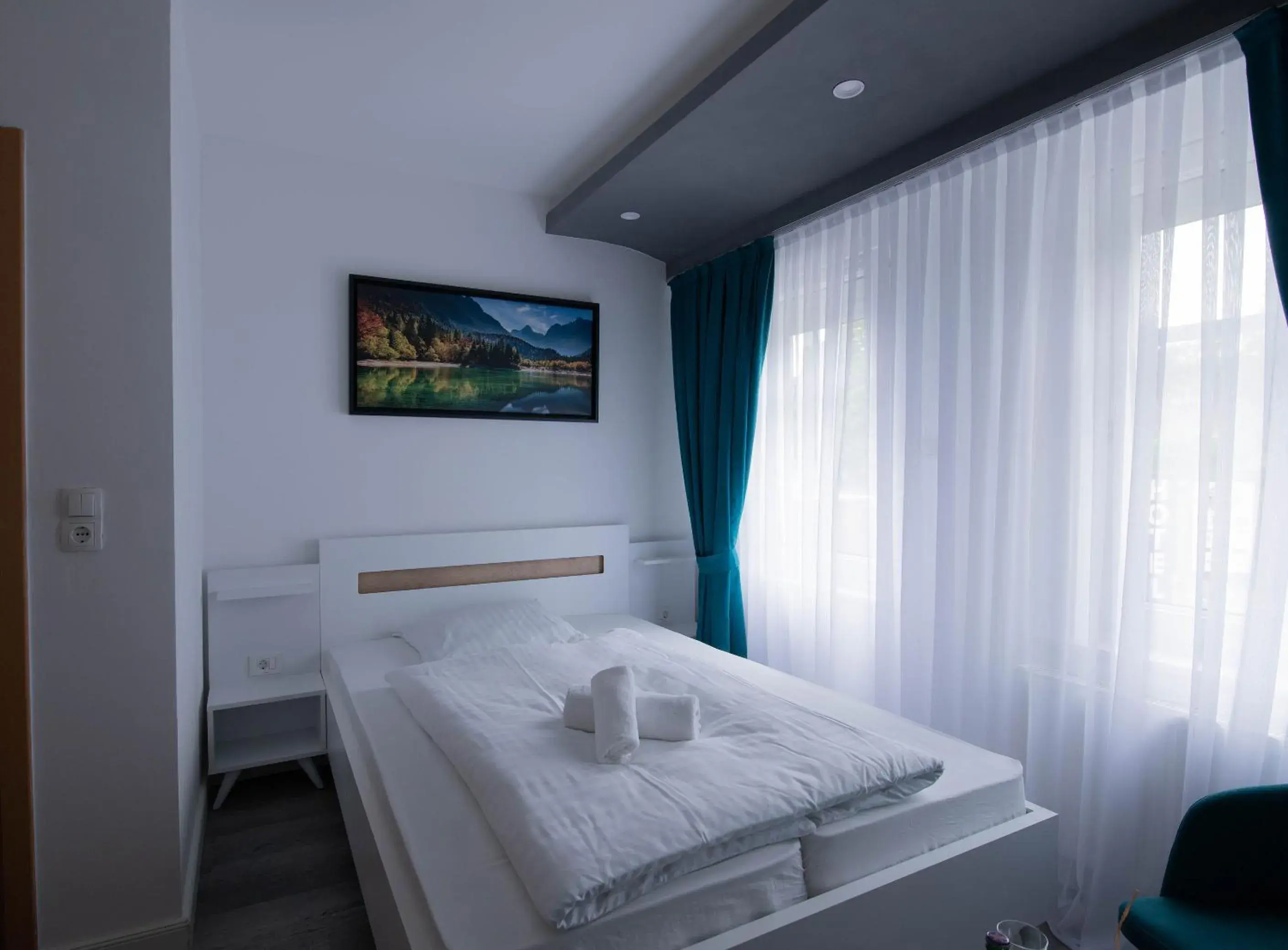 Single Room in Heidepension Bispingen Single Room in Heidepension Bispingen