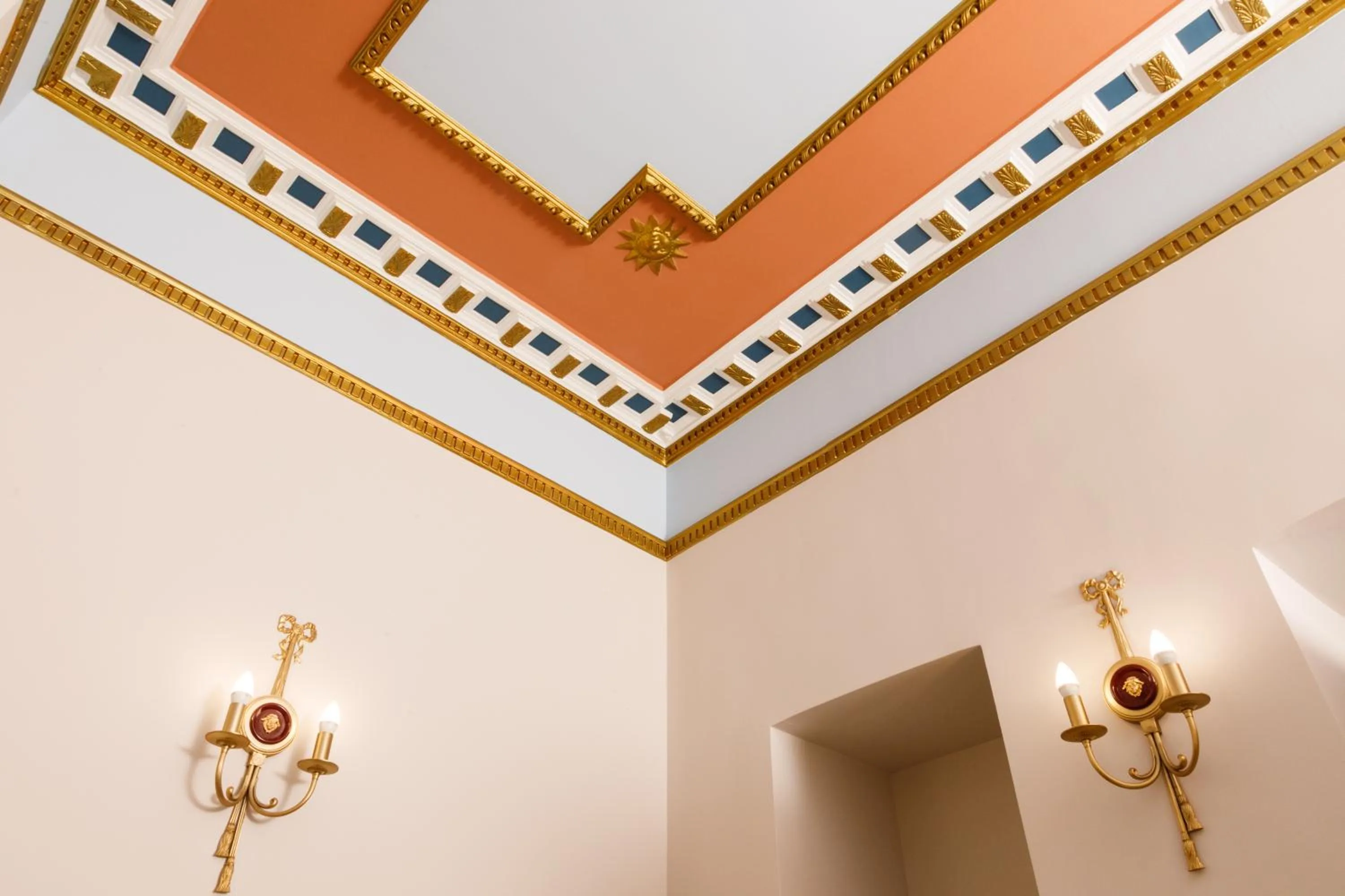 Property building in Palaiologos Luxury City Hotel