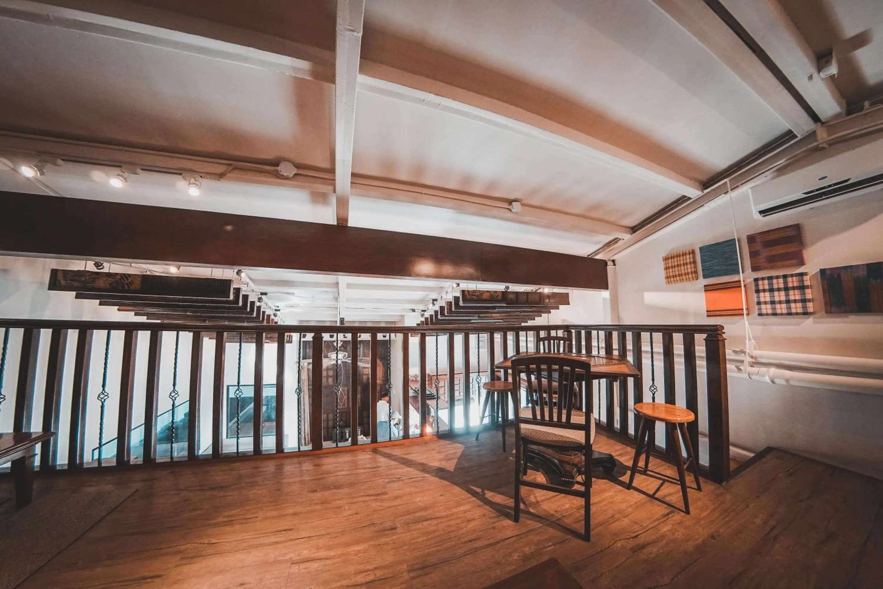 Dining area in Amaris Bed & Breakfast