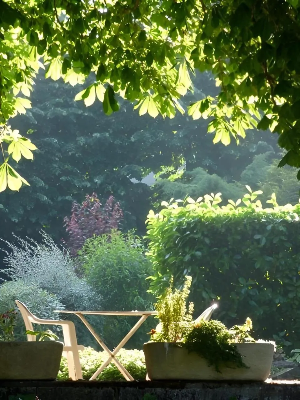 Property building in Hôtel La Tonnellerie