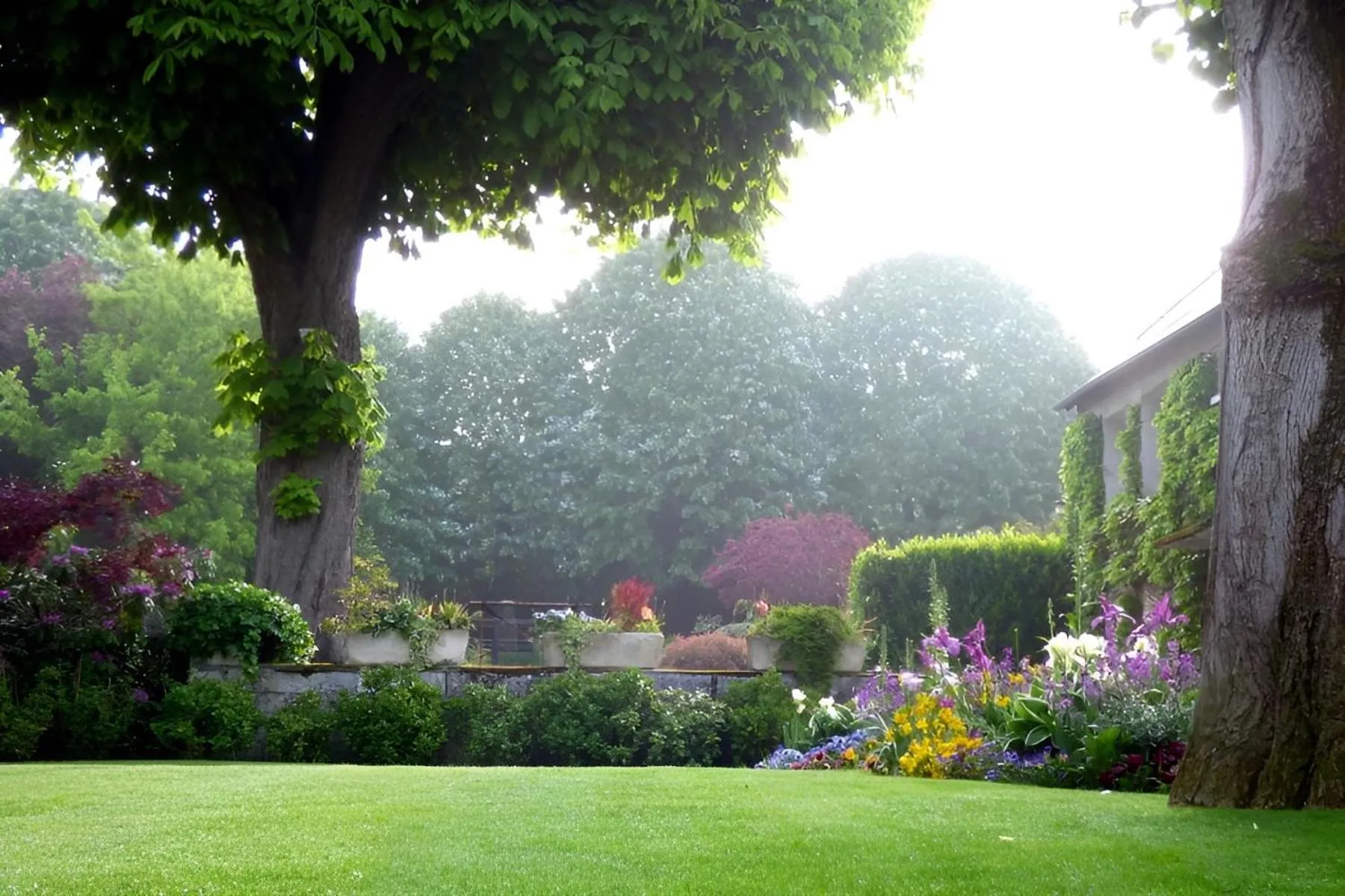 Property building in Hôtel La Tonnellerie