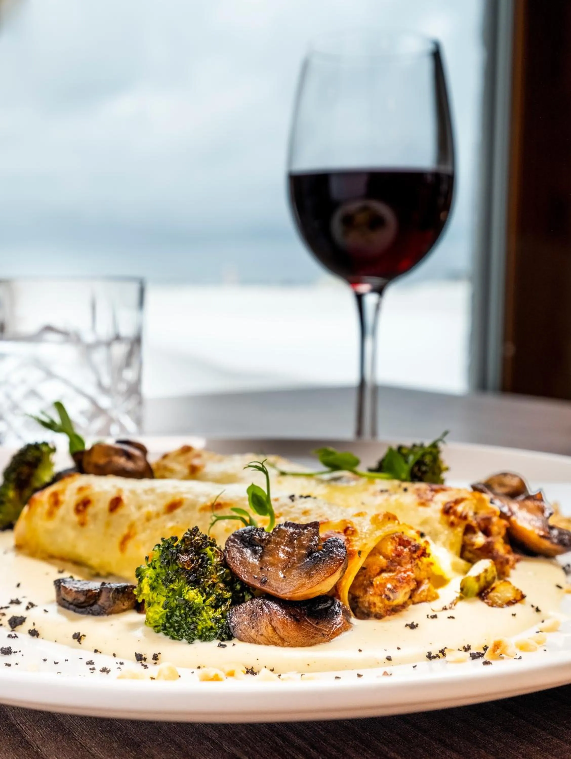 Food in Lighthouse-Inn