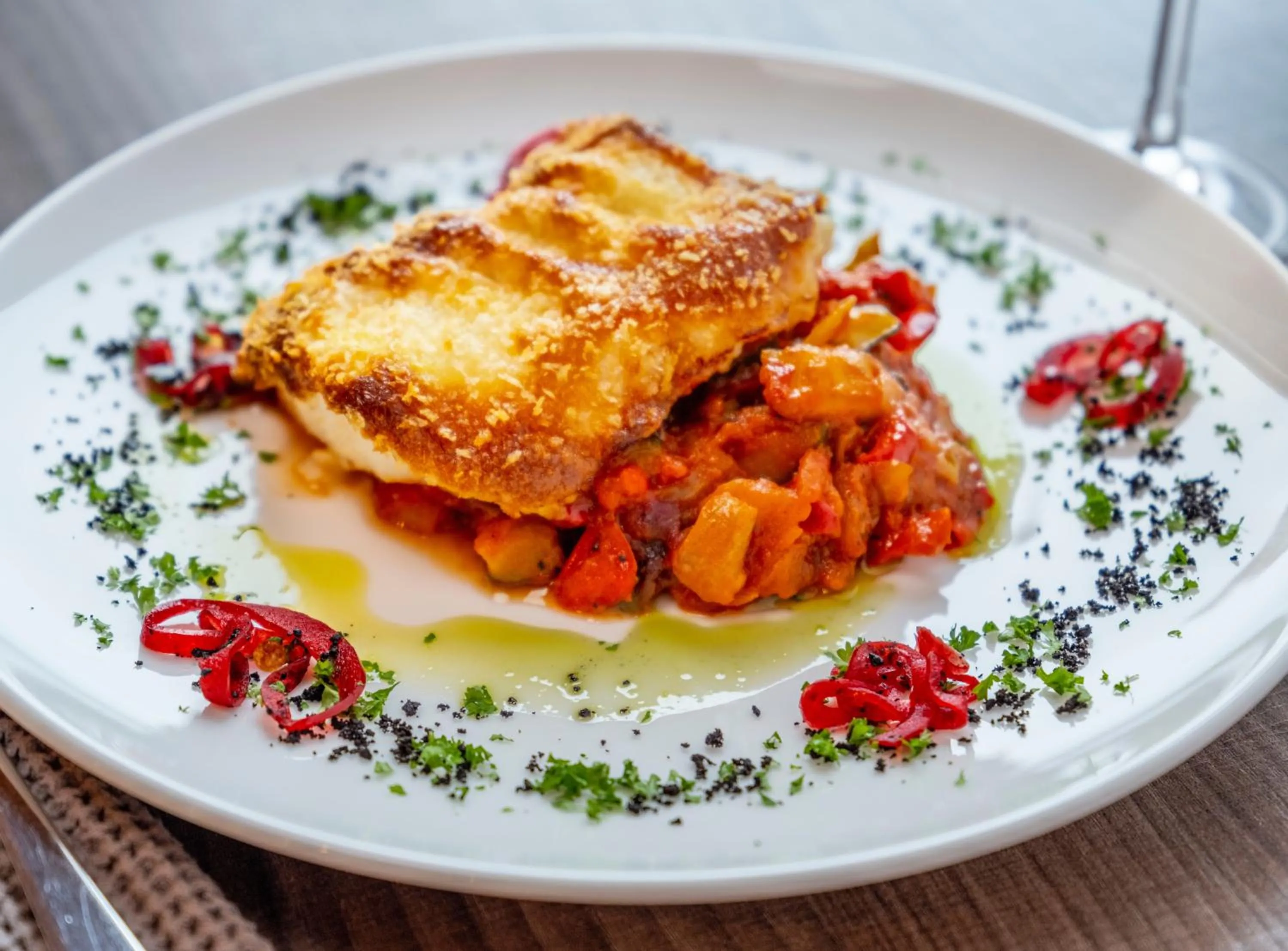 Food in Lighthouse-Inn