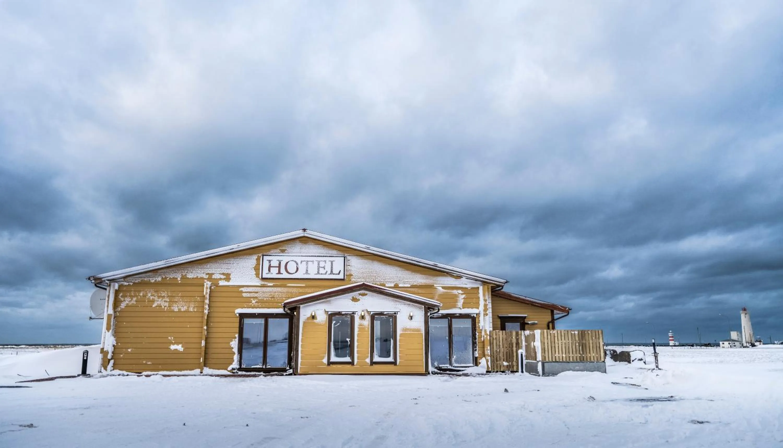 Day in Lighthouse-Inn