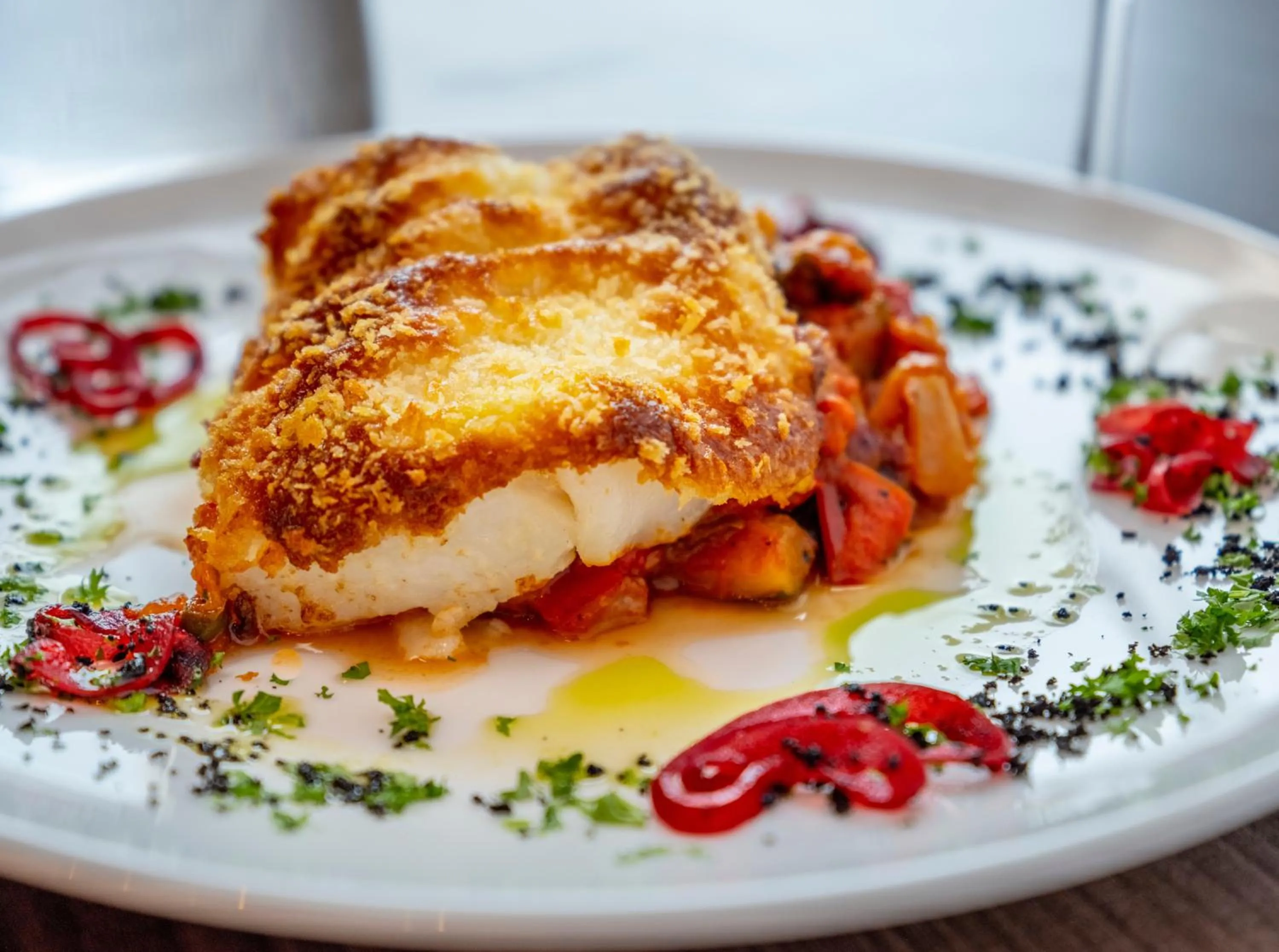 Food in Lighthouse-Inn