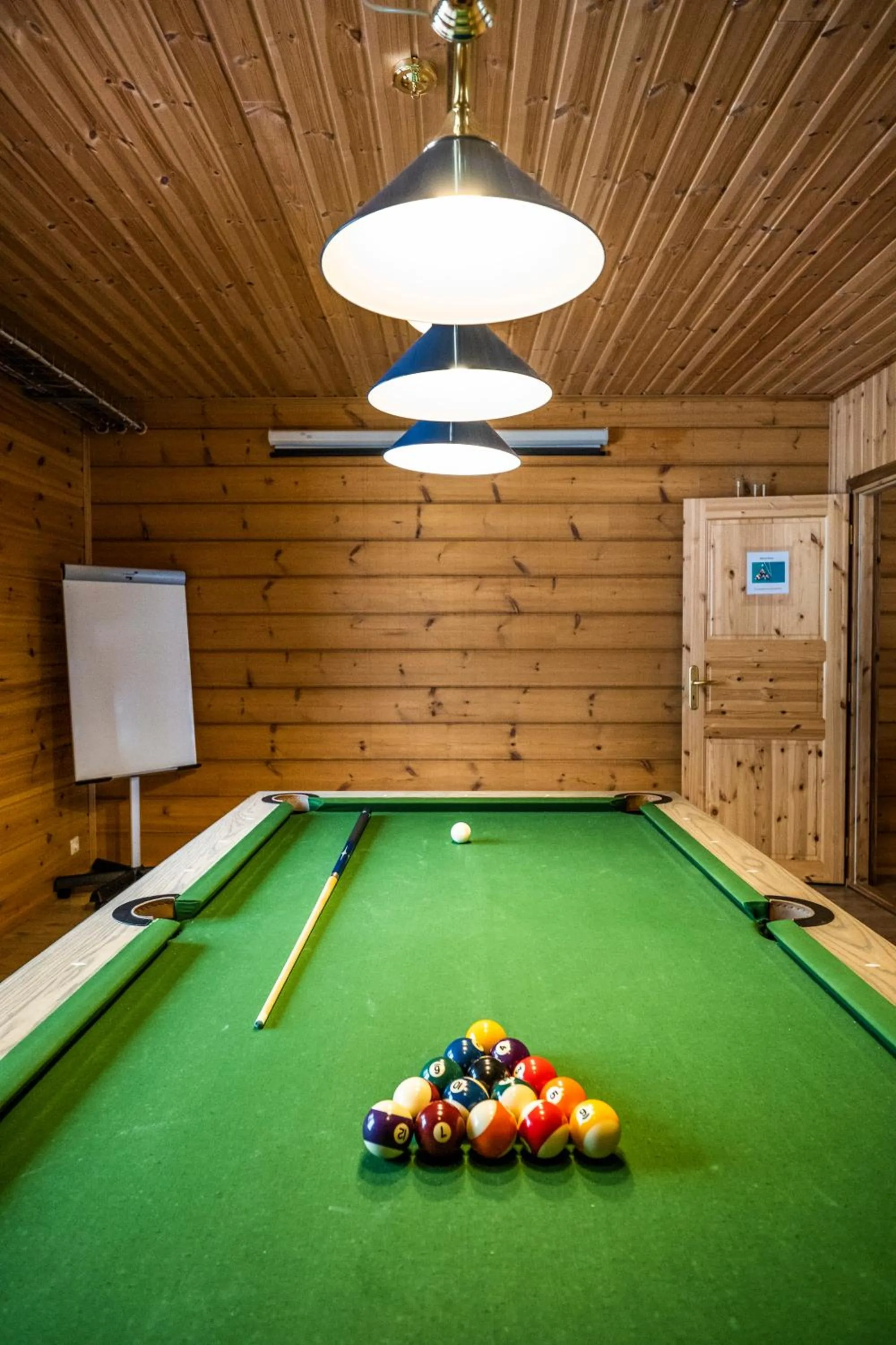Billiard in Lighthouse-Inn