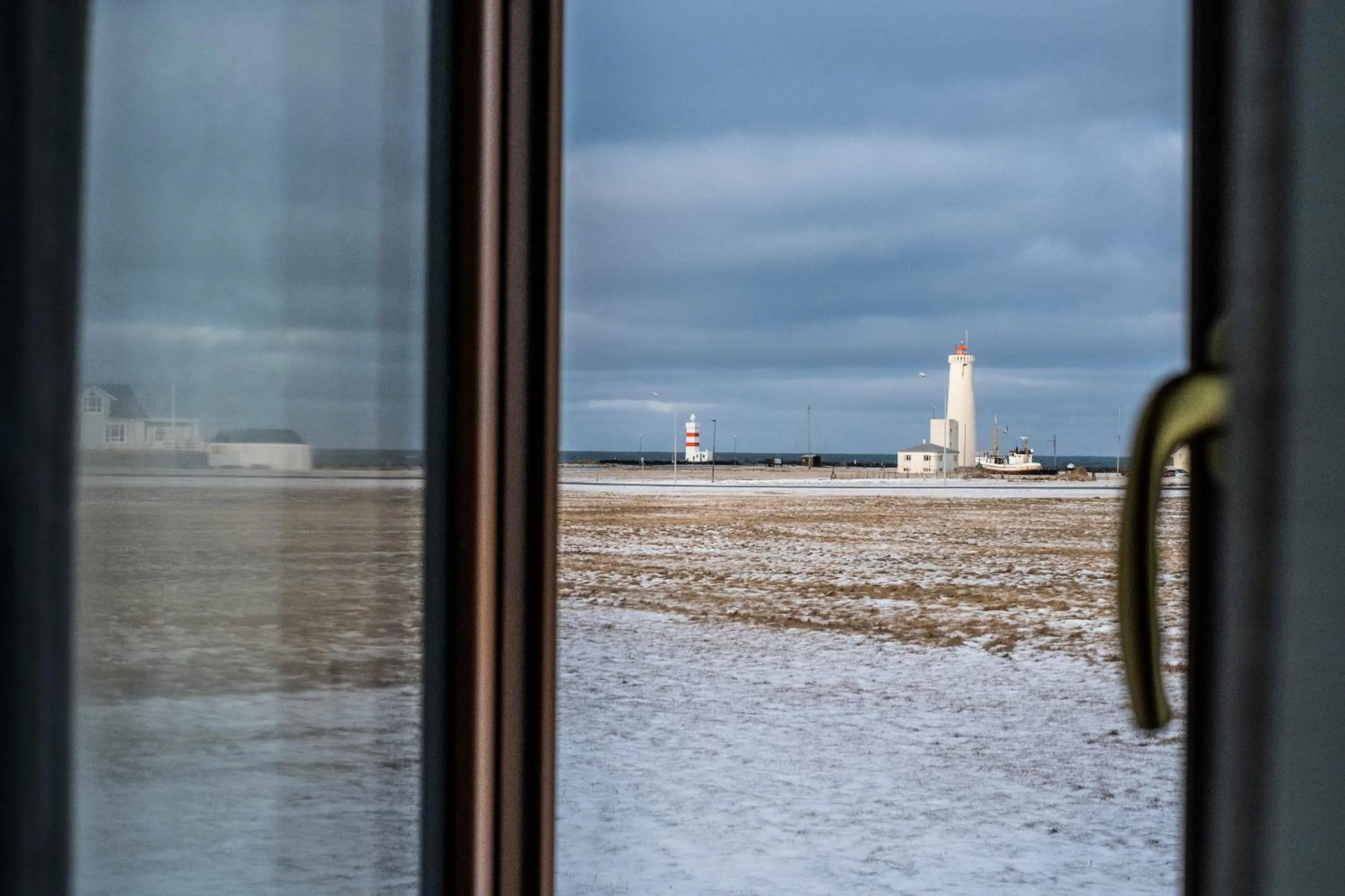 Natural landscape in Lighthouse-Inn