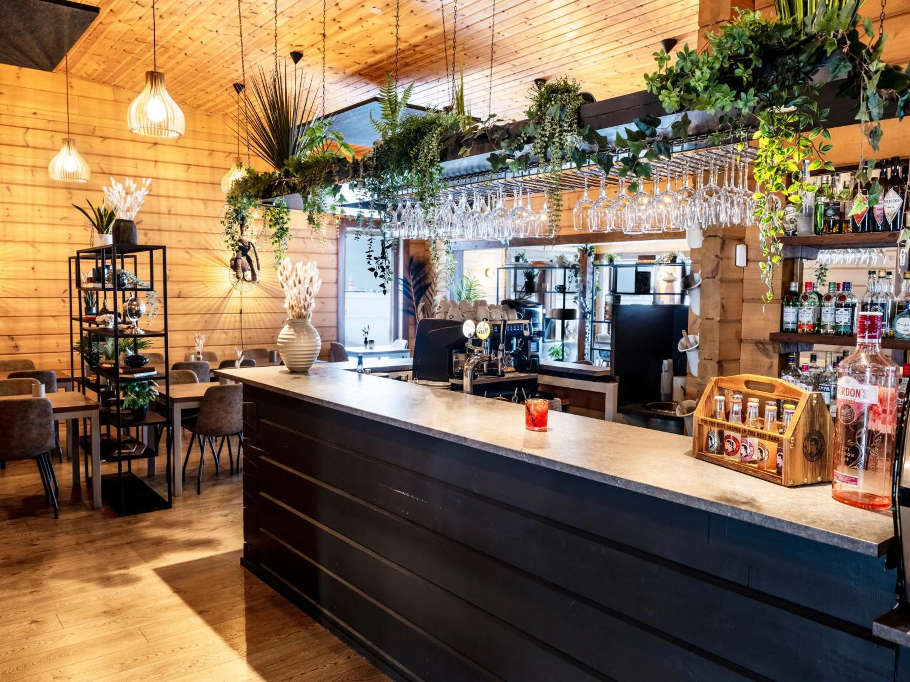 Drinks in Lighthouse-Inn