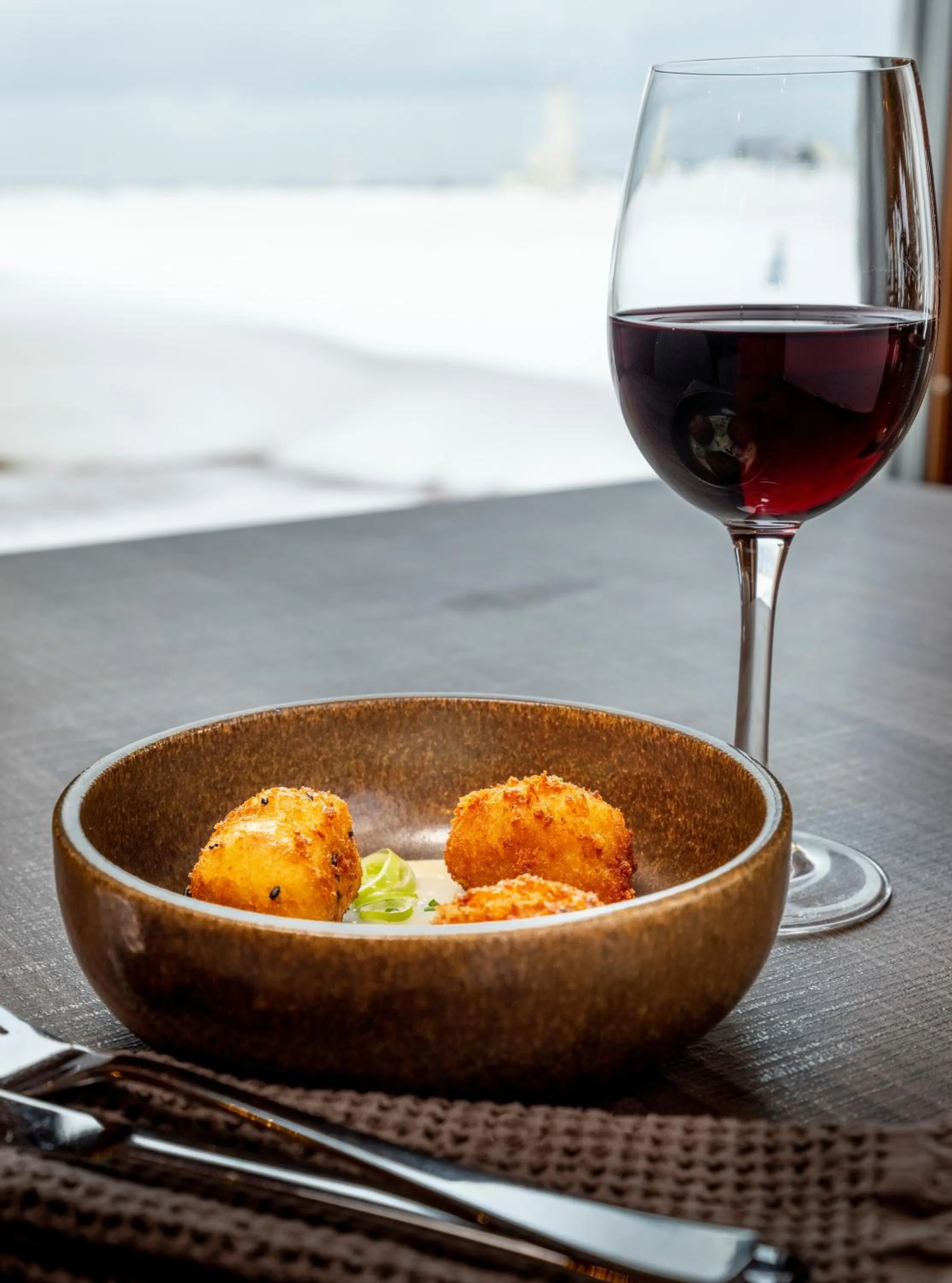 Food and drinks in Lighthouse-Inn