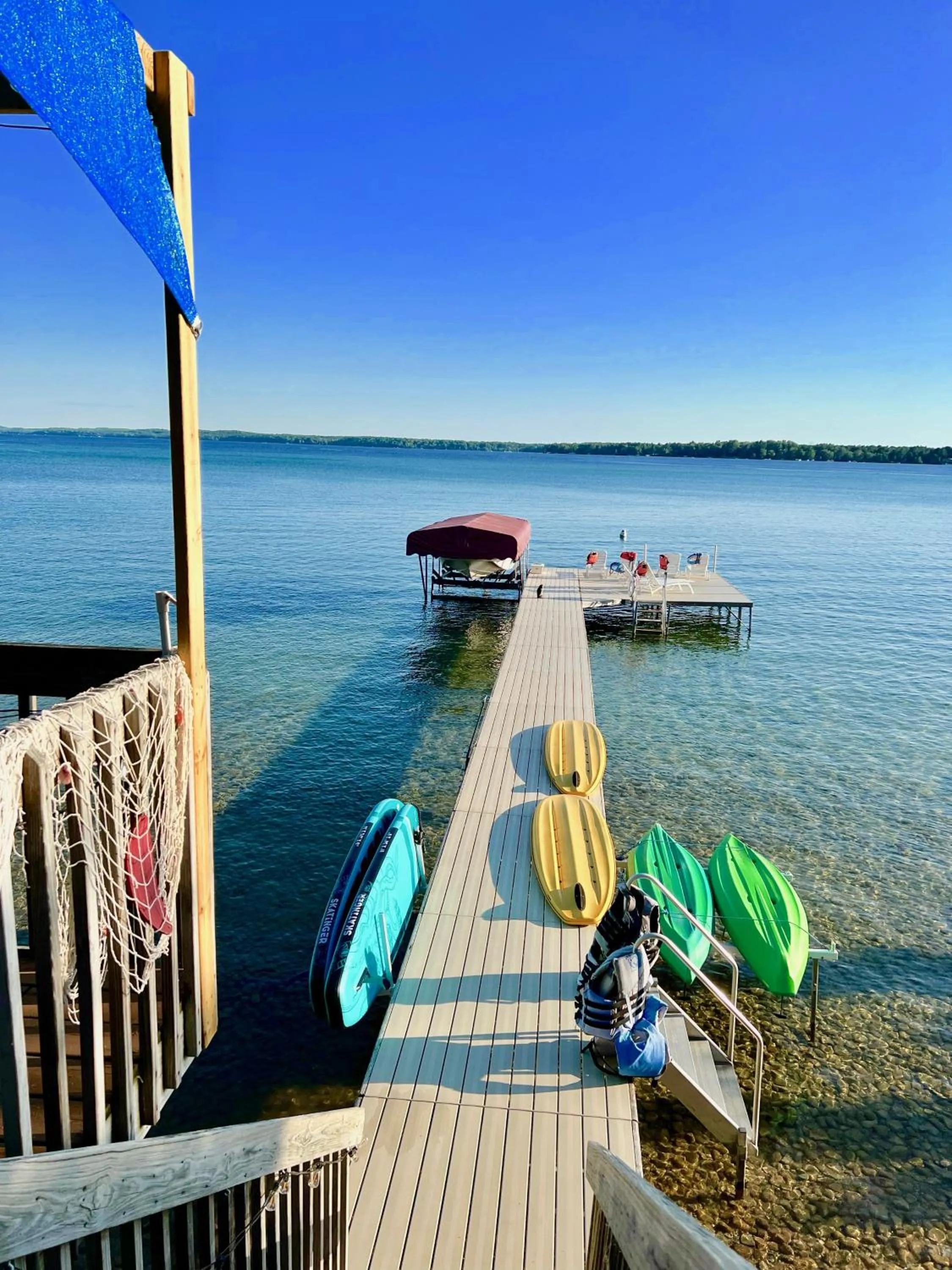 The Torch Lake Bed and Breakfast