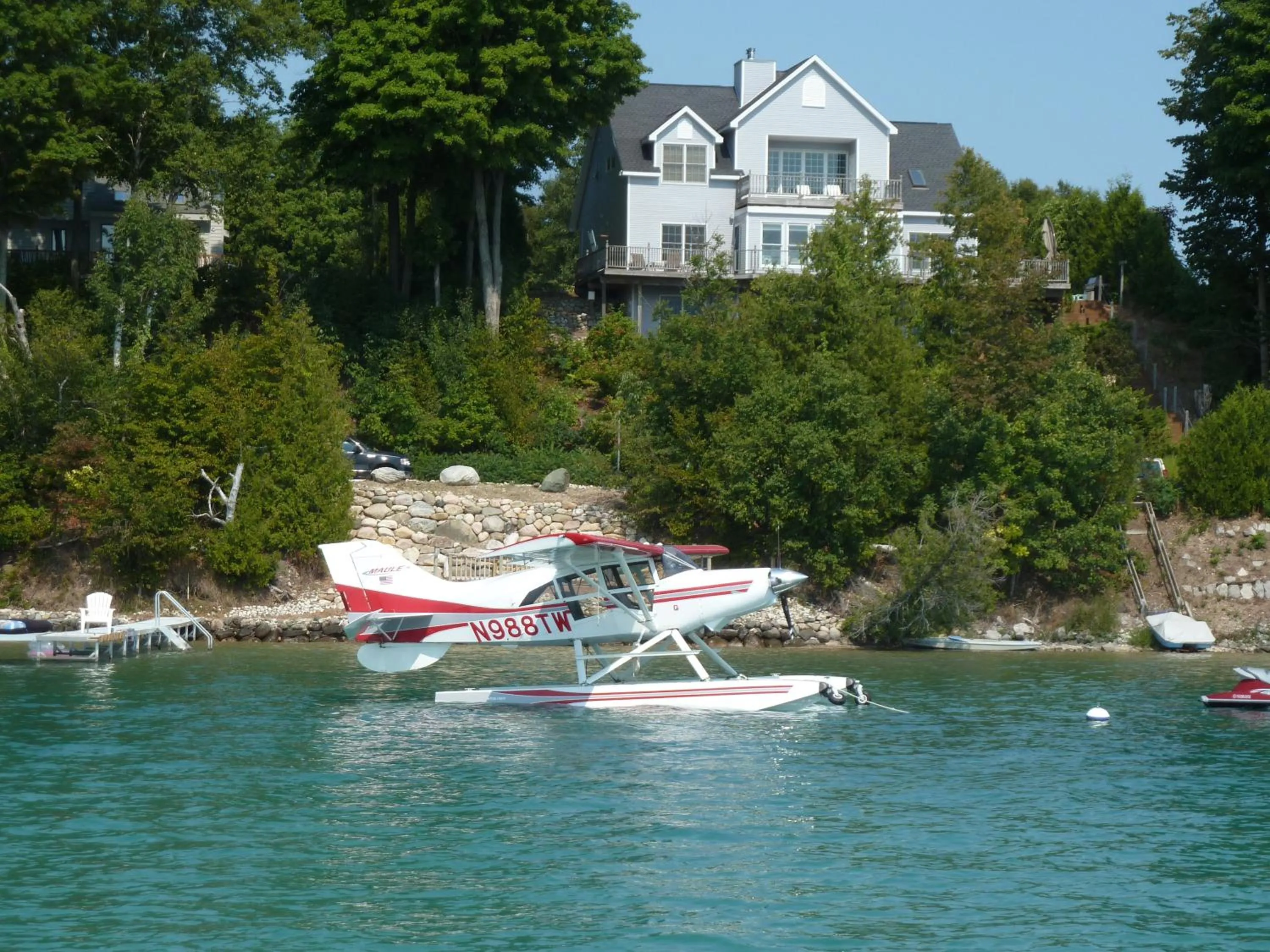 The Torch Lake Bed and Breakfast